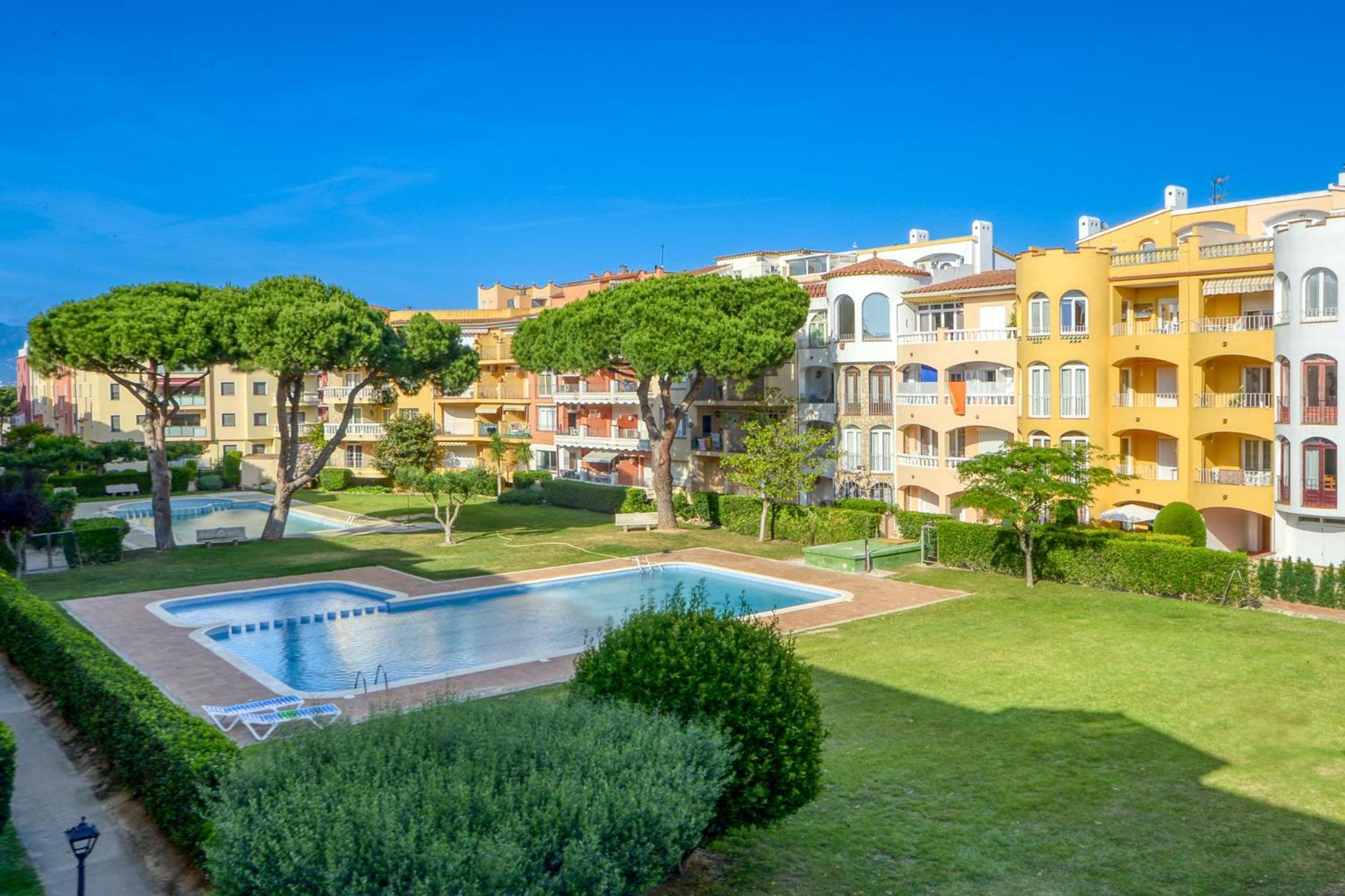 Apartment Gran Reserva Flores 4 - Immo Barneda *