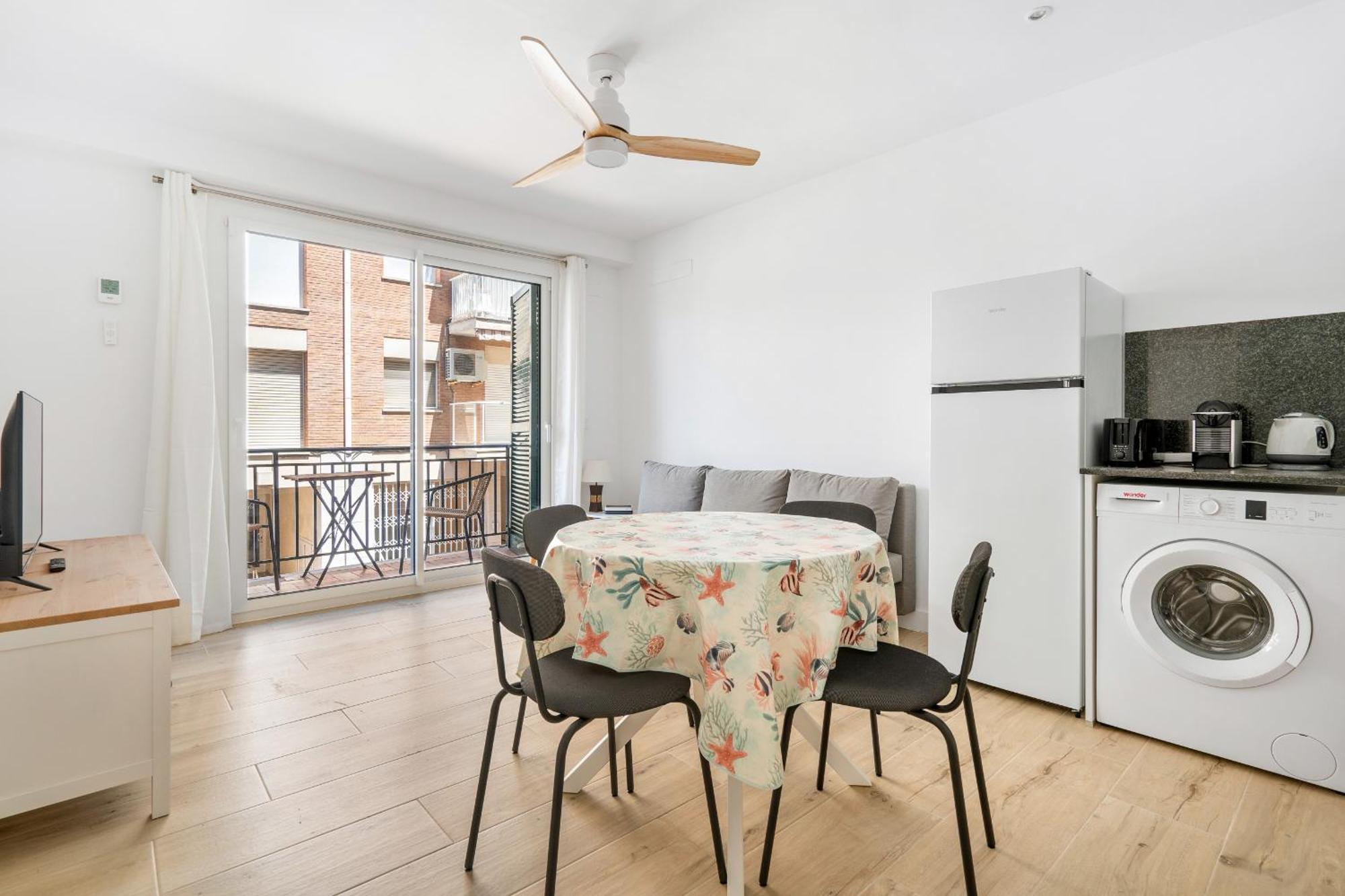 Apartamento Welcs Apartamento 164 Pda Cerca De La Playa Sant Antoni De Calonge