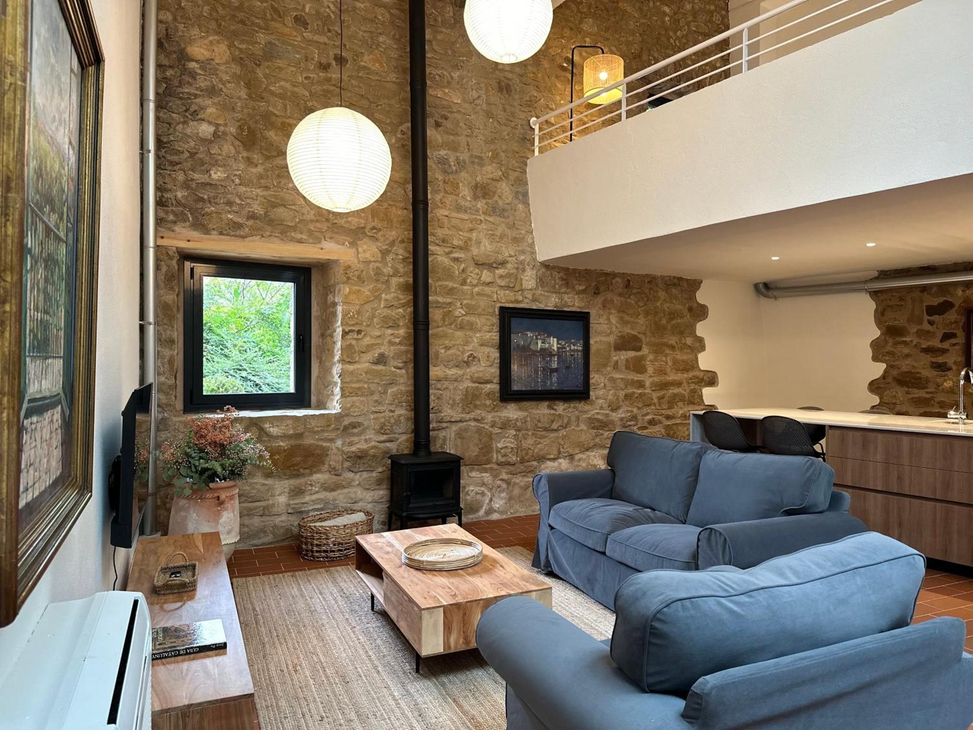 Casa rural Encís D'empordà -adults Only-