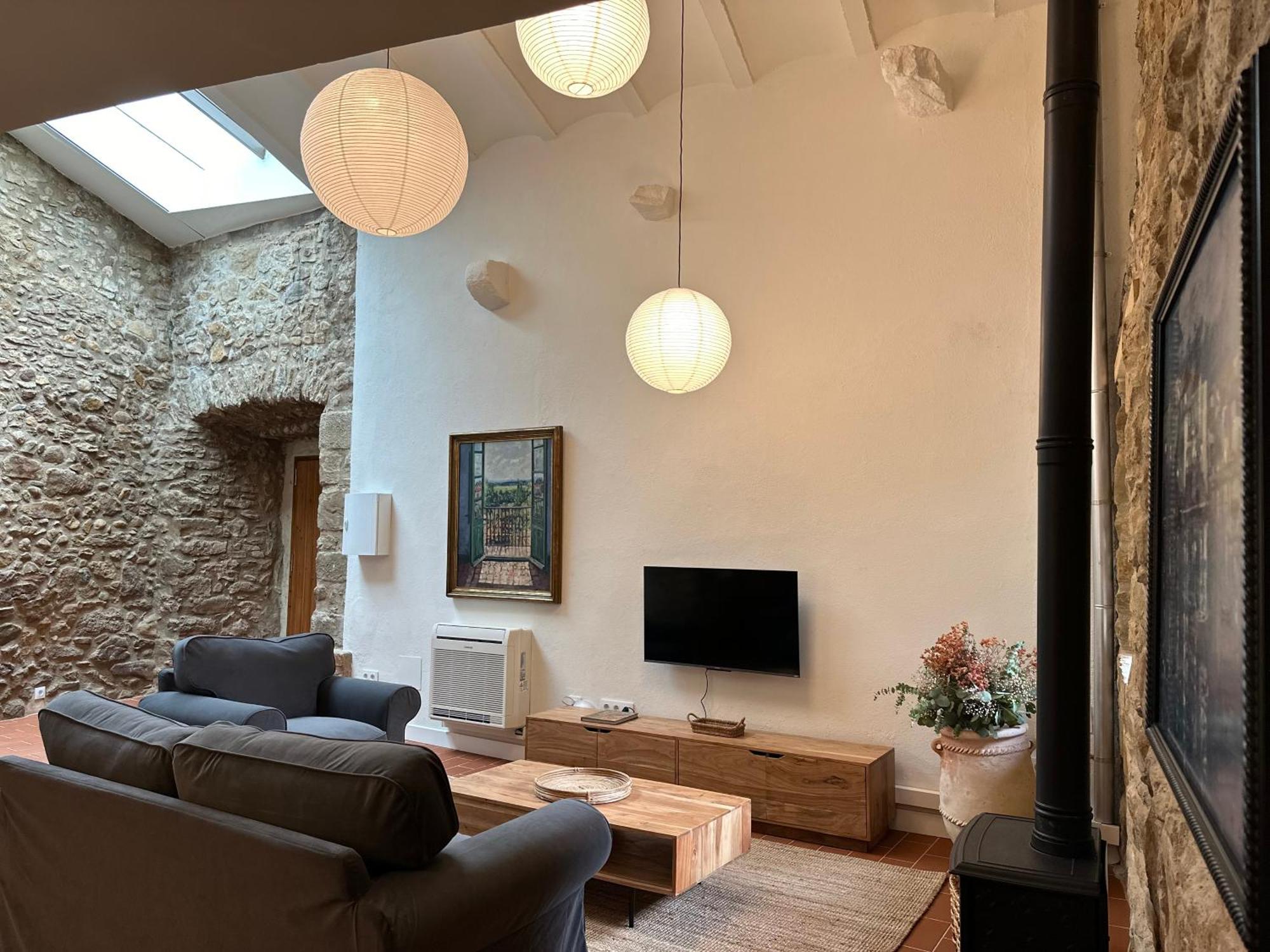 Encís D'empordà -adults Only- Casa rural Casavells