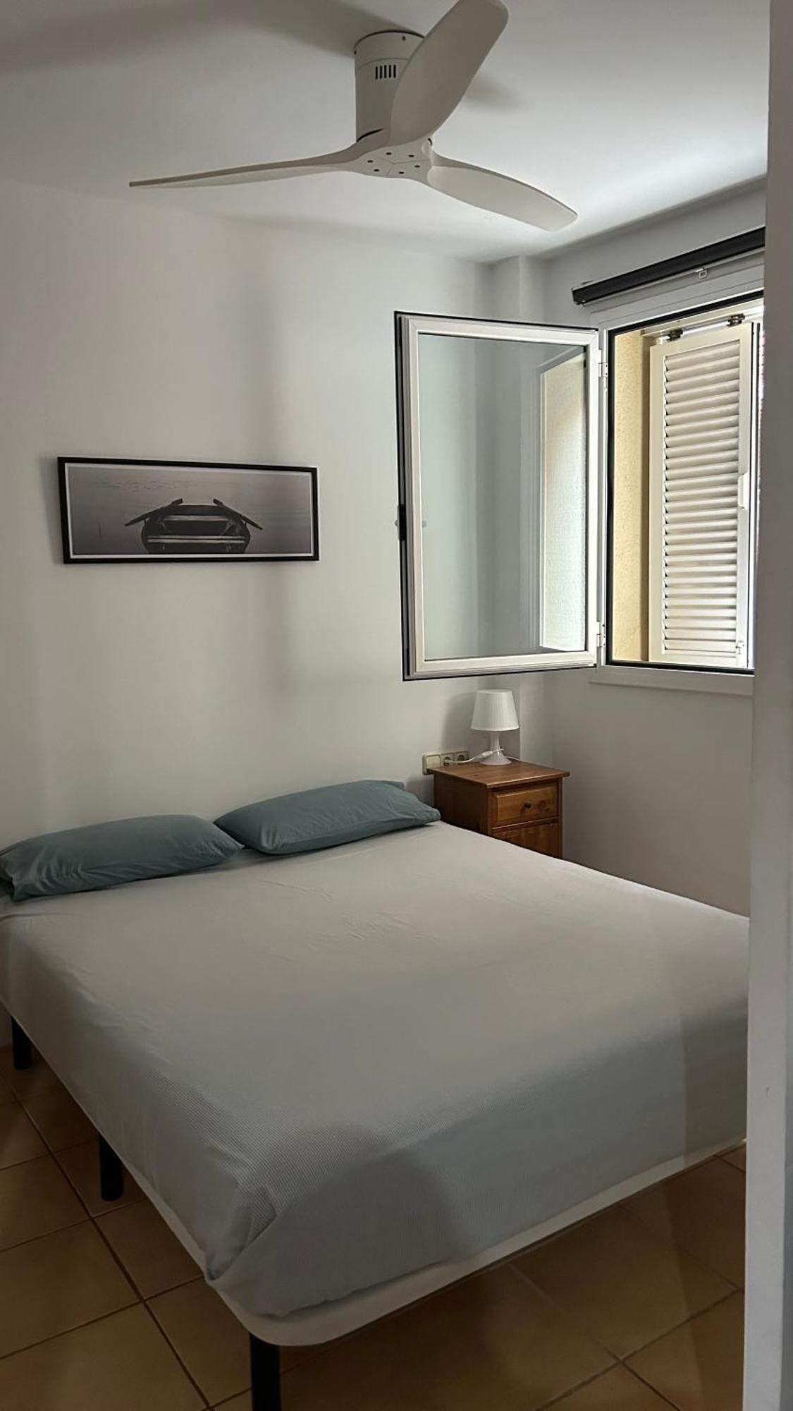 Apartment Centrico A 150 Metros De La Playa. Parking*