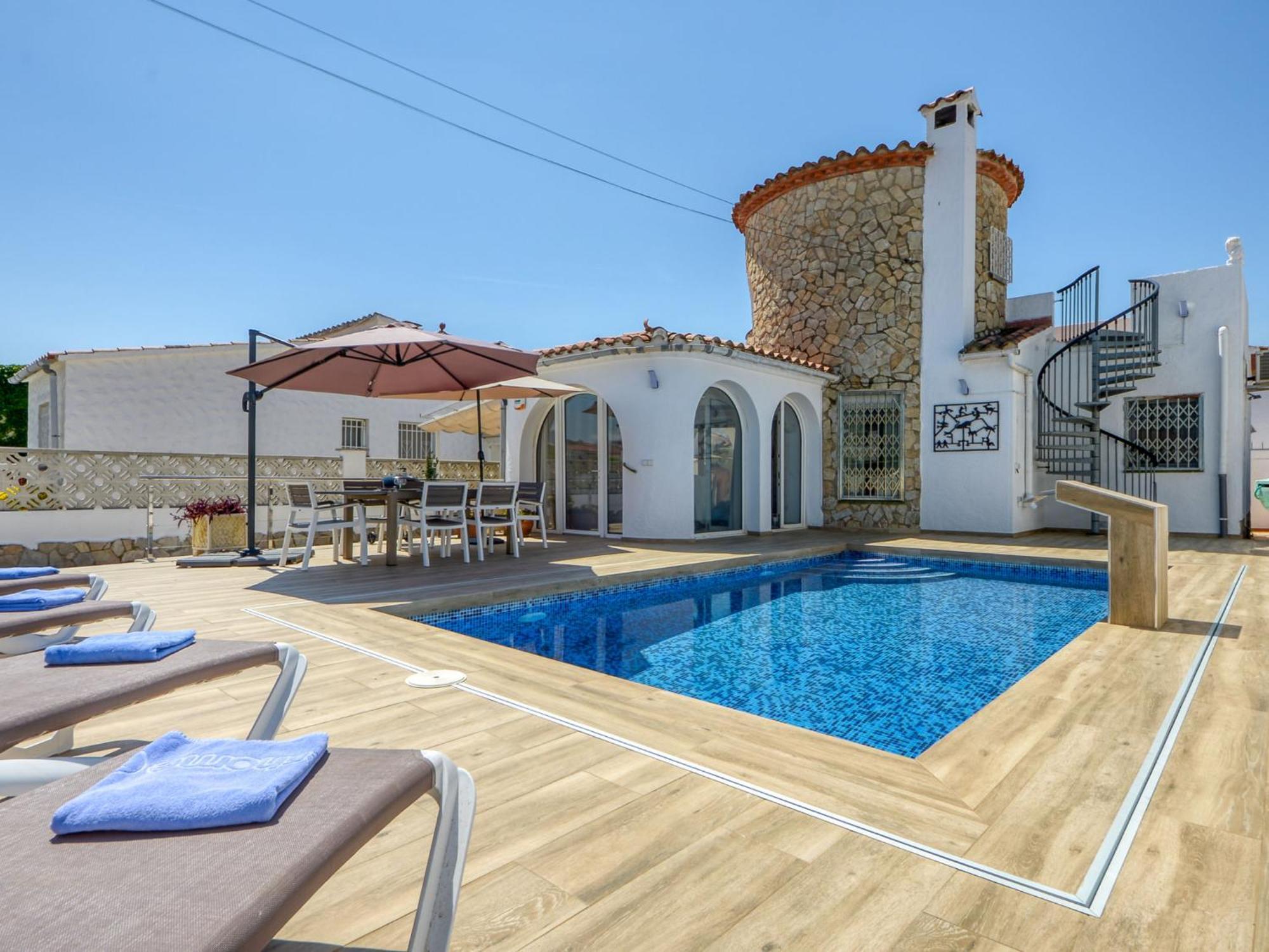 Roanne By Interhome * Empuriabrava