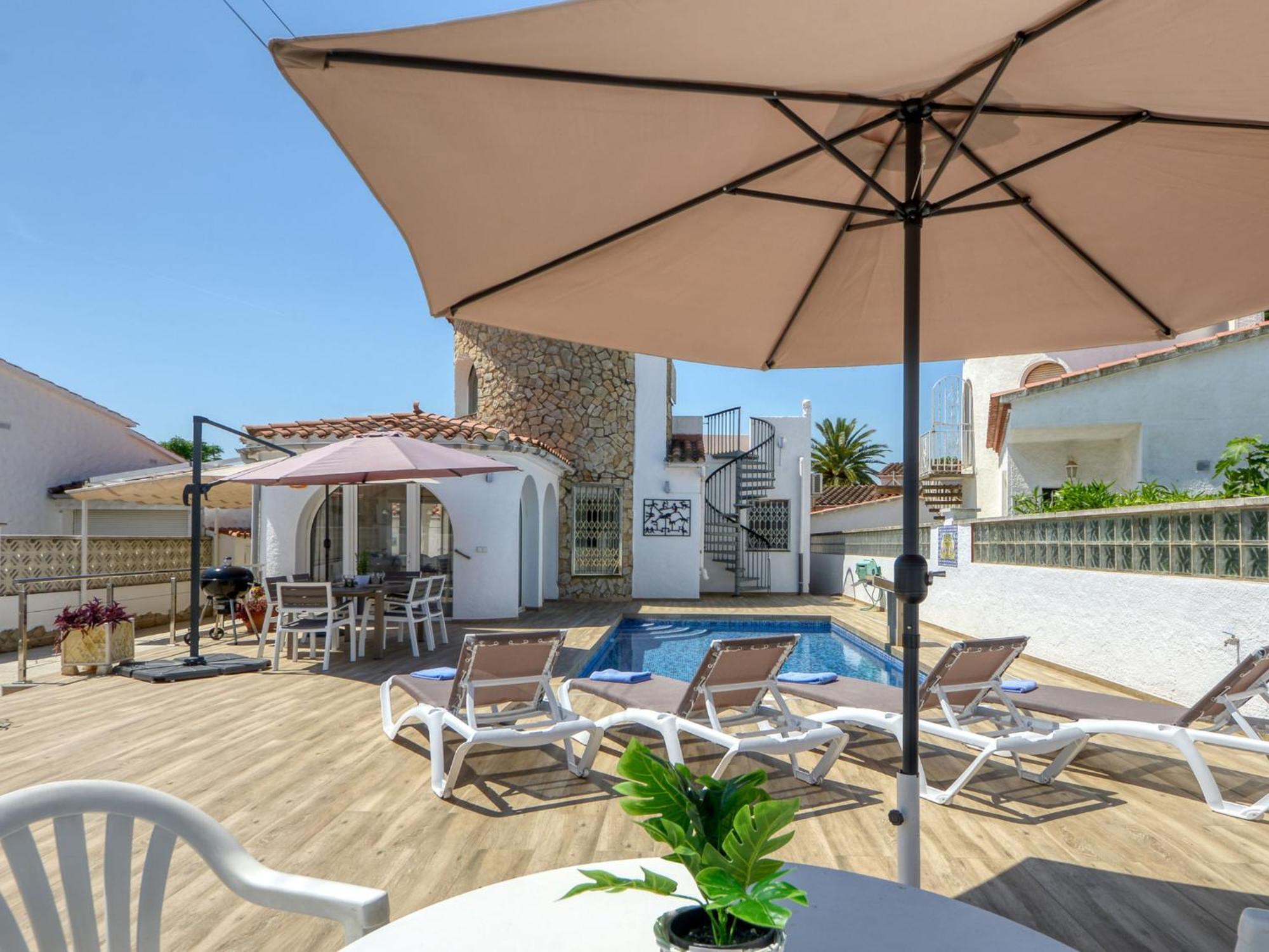 Roanne By Interhome Holiday home Empuriabrava