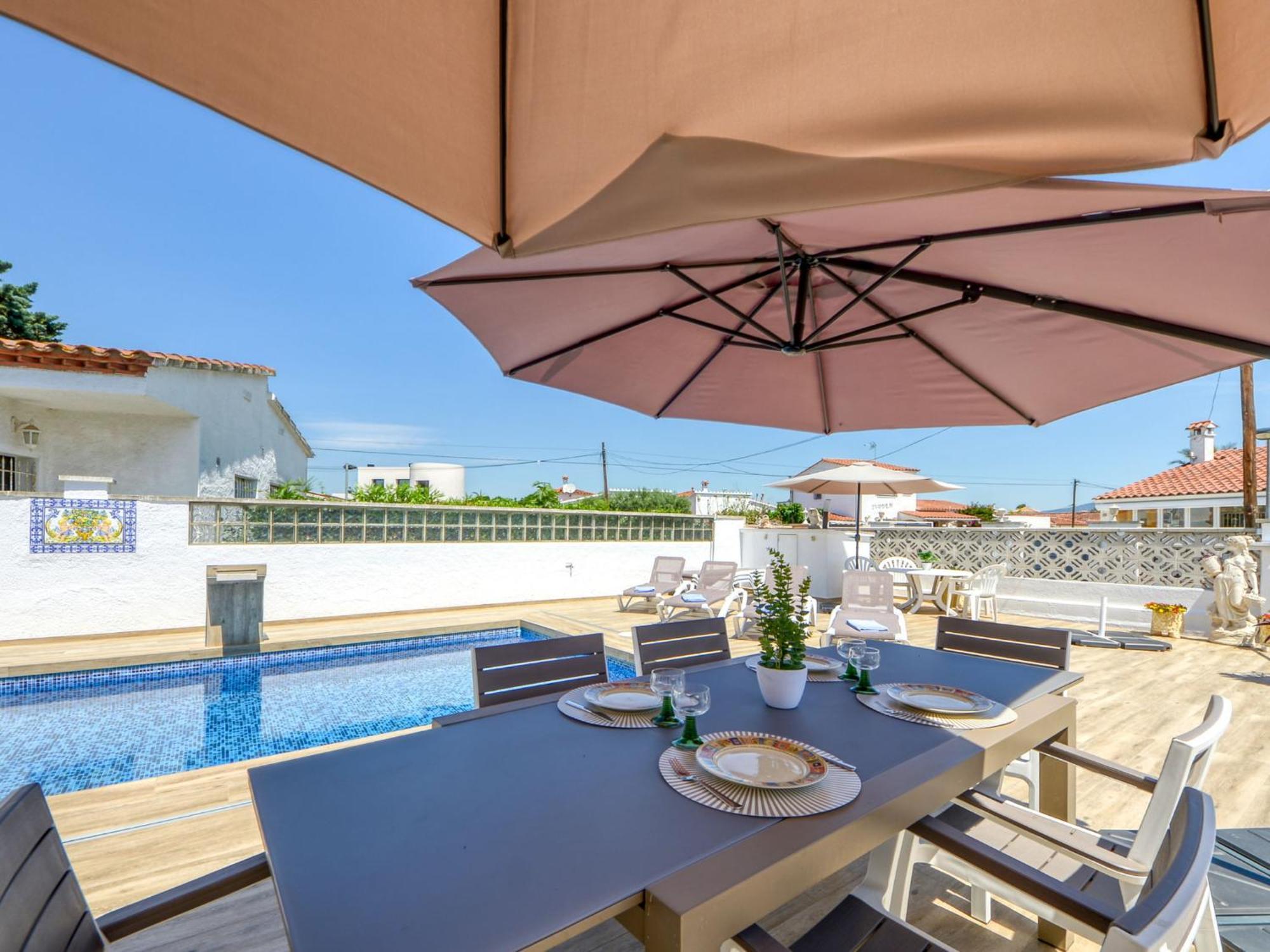 Roanne By Interhome * Empuriabrava