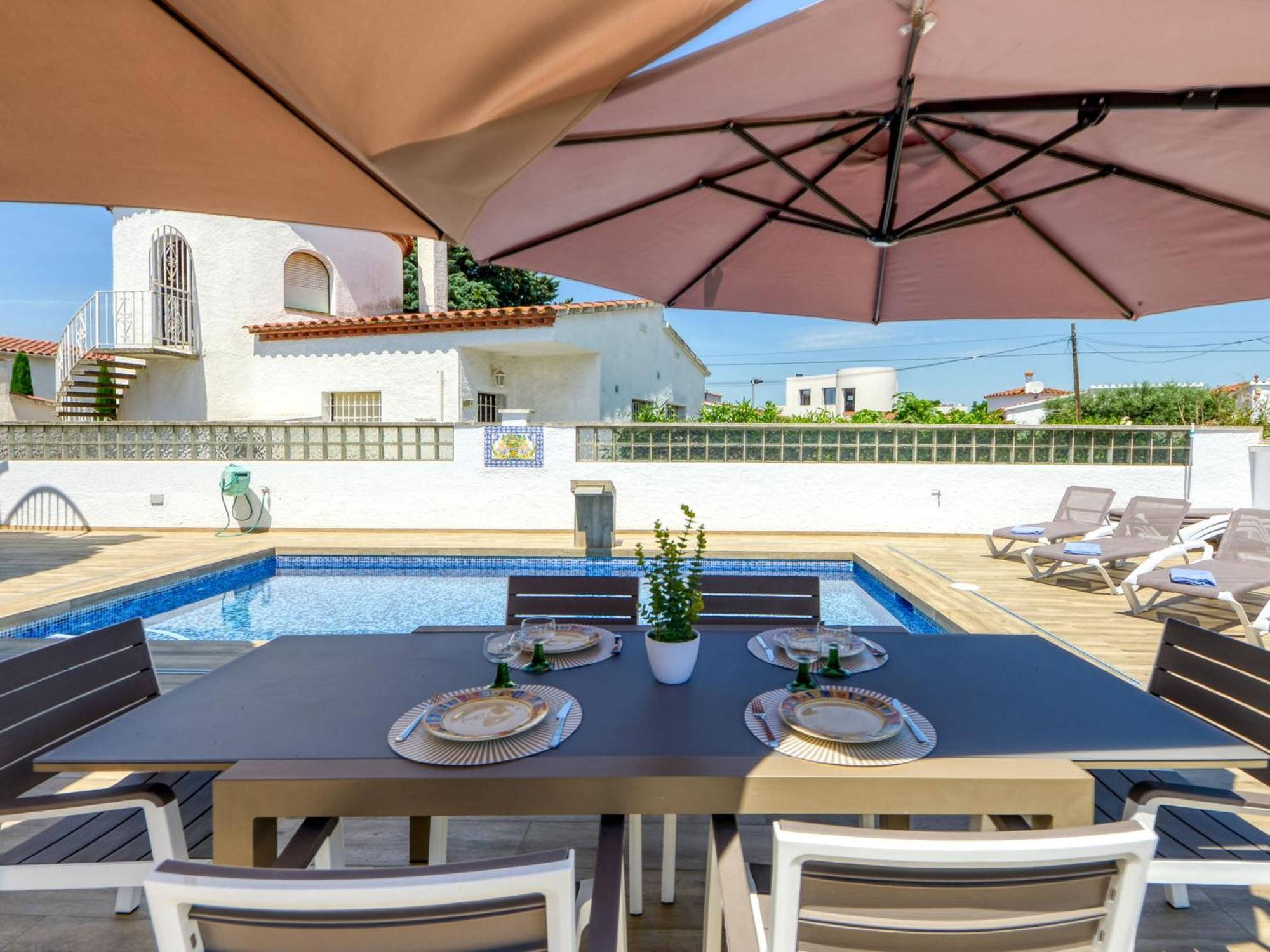 Roanne By Interhome * Empuriabrava