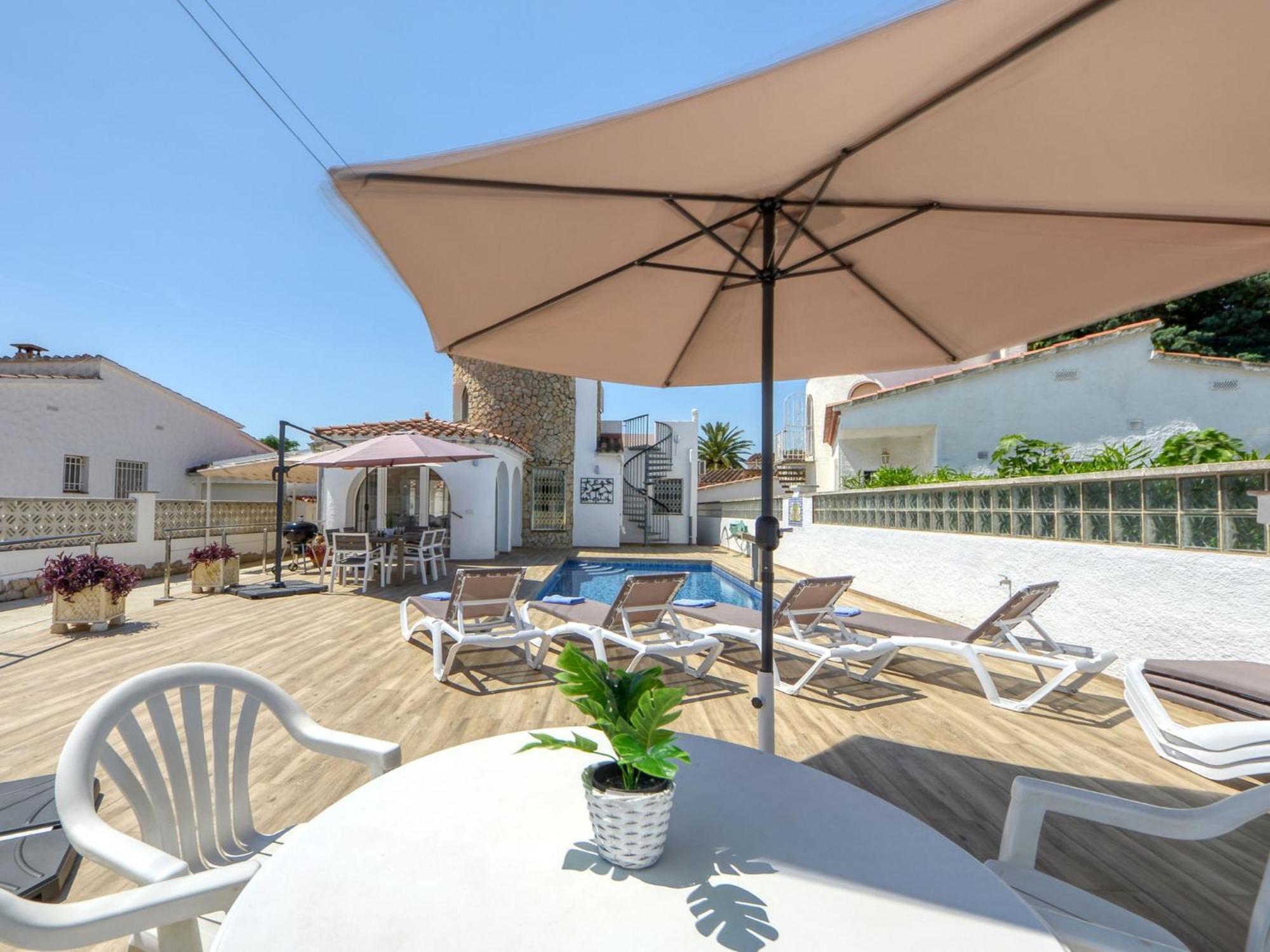 Roanne By Interhome Holiday home Empuriabrava