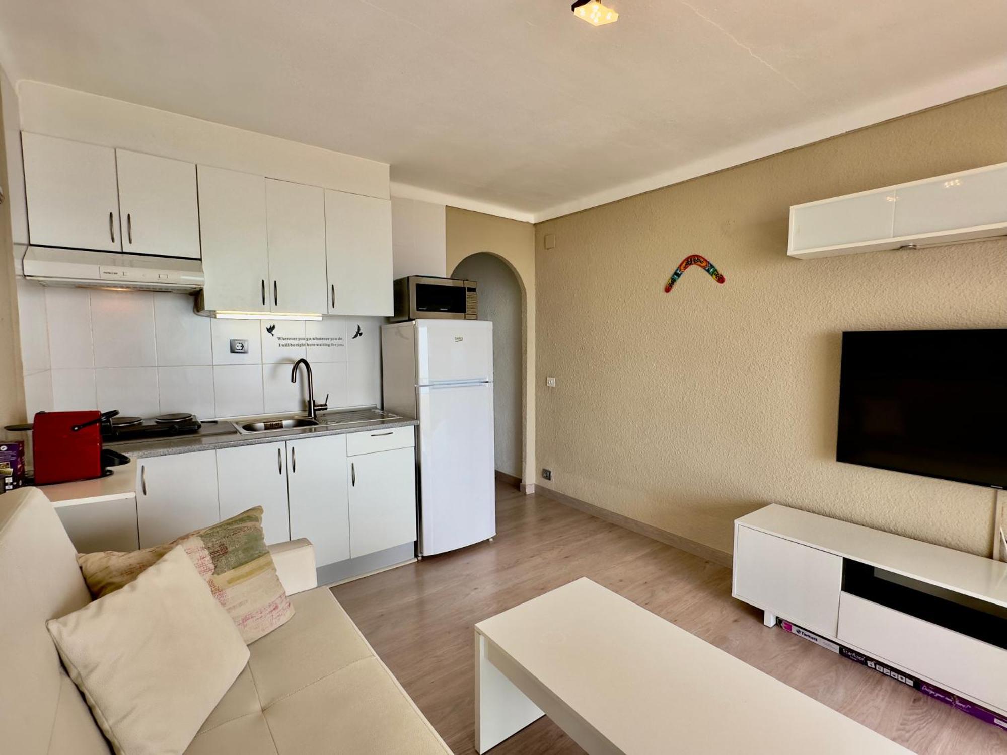 Apartamento Vistas Frontales Al Mar *