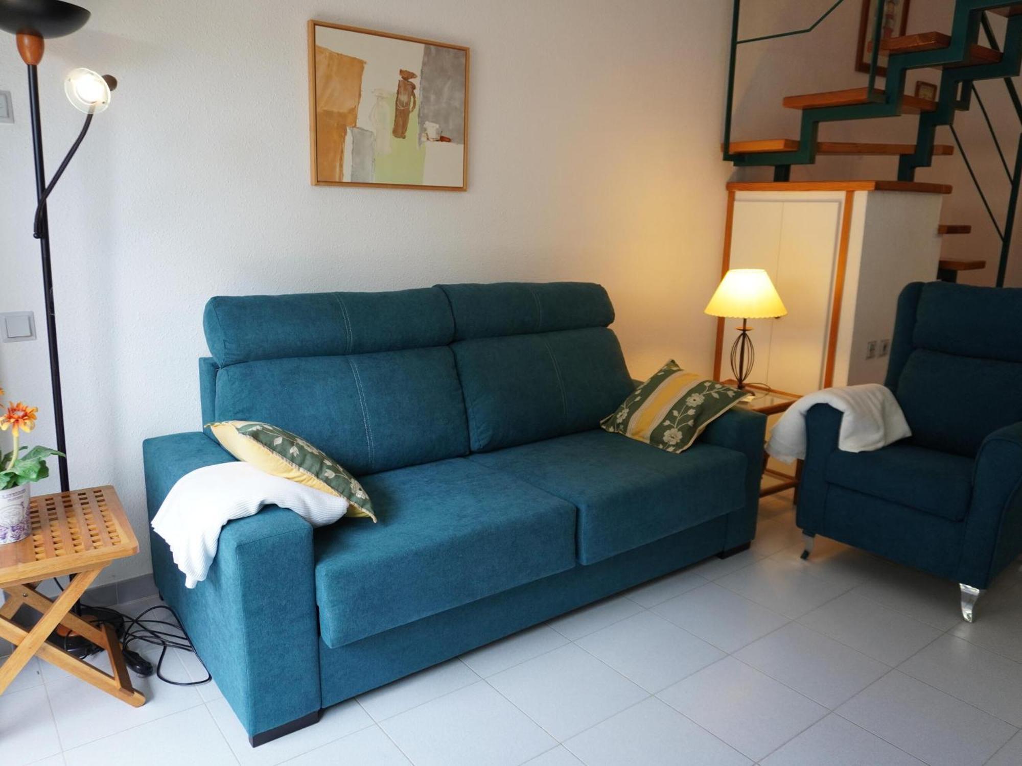De Lujo Cerca De La Playa Con Piscina Y Terraza En - Es-323-21 *