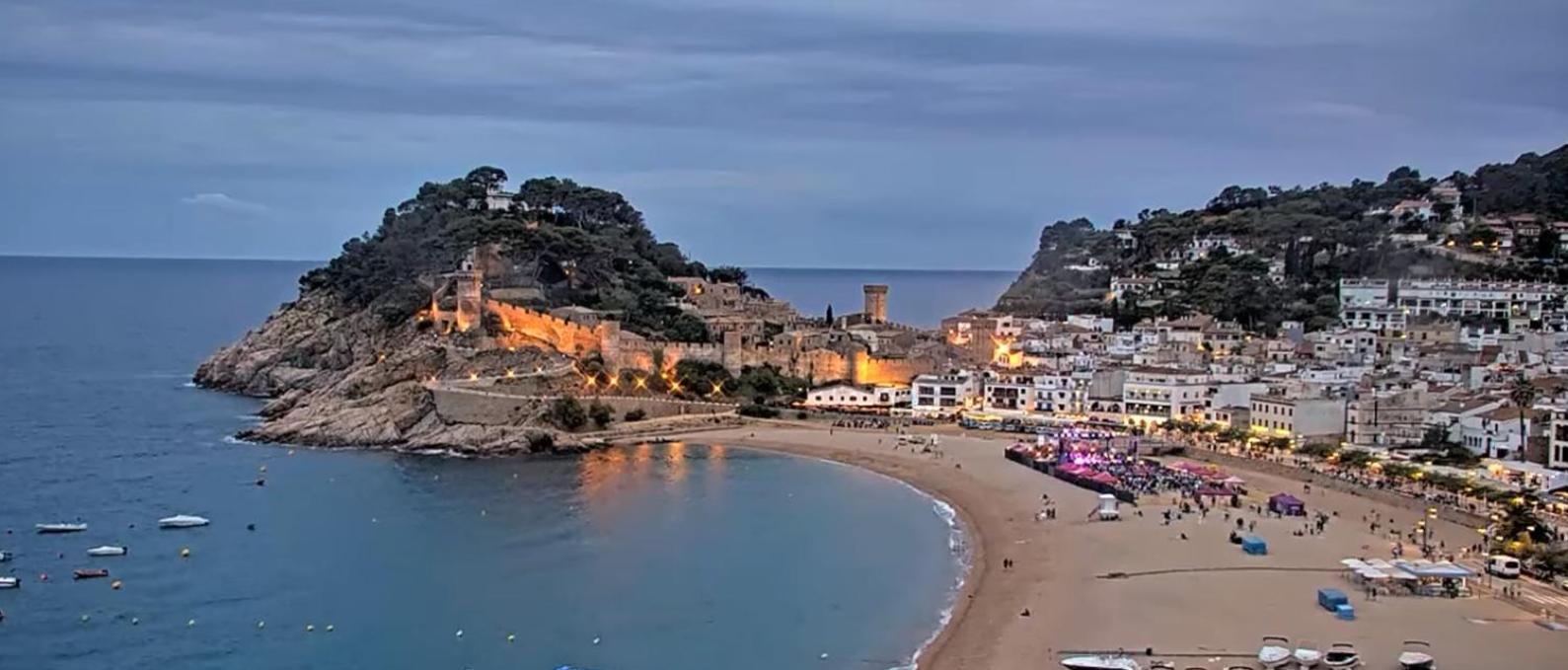 Apartment Tossa Tossa de Mar