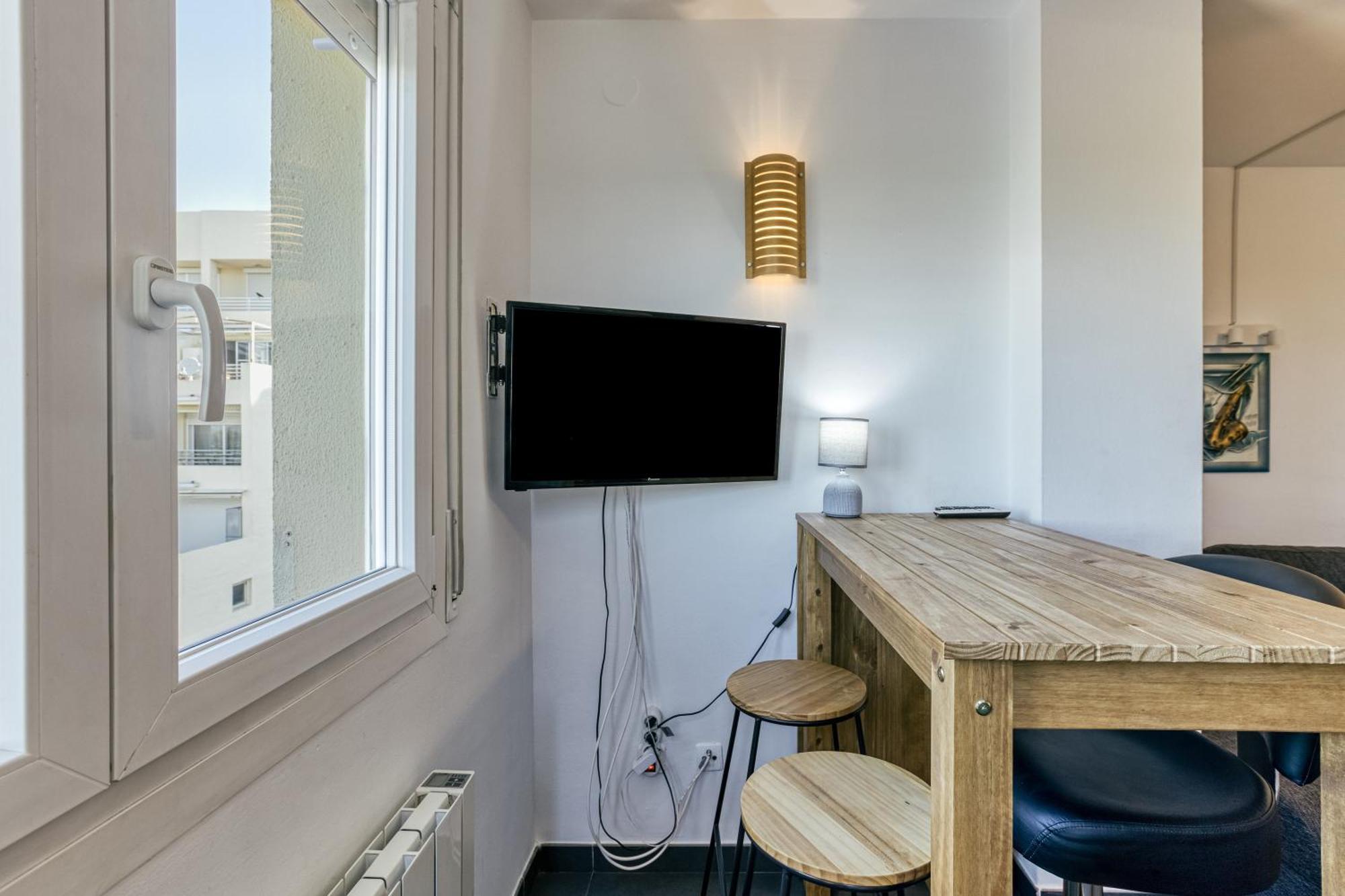 Apartamento Rincon Muga Soni *