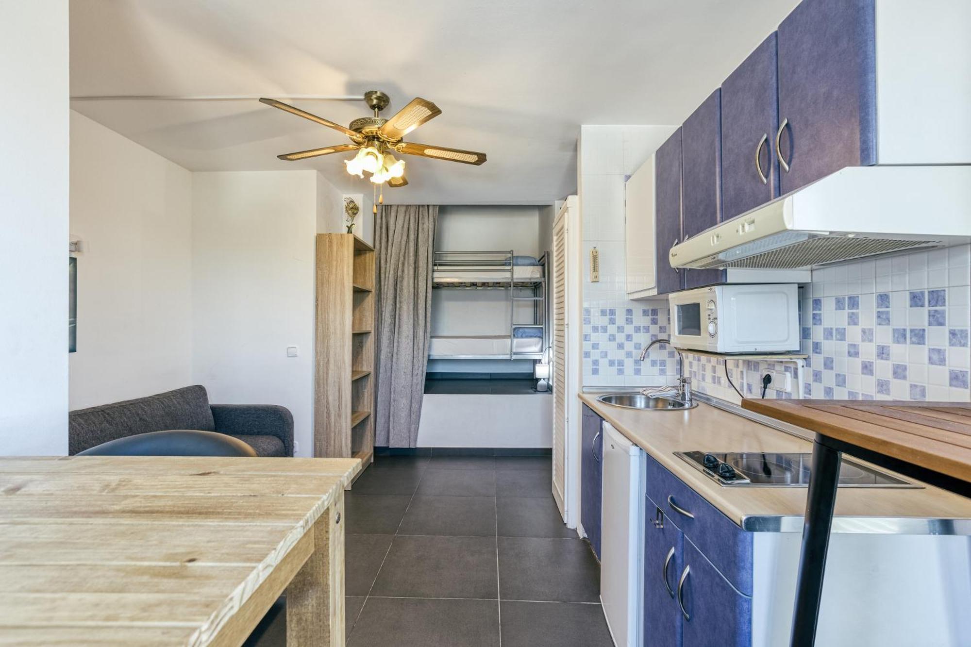 Apartamento Rincon Muga Soni *