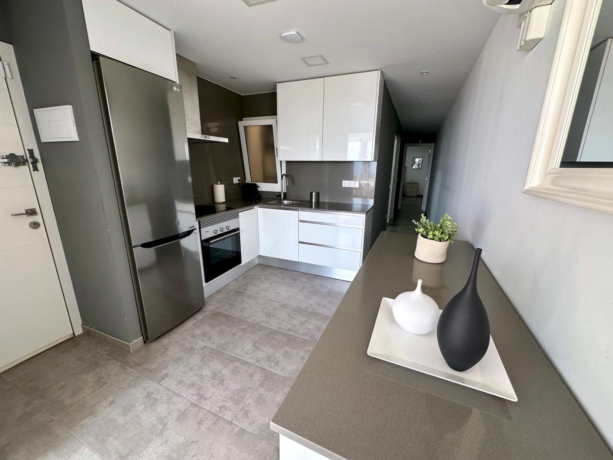 Apartamento En Primera Linea Con Vistas Al Mar - Vistamar