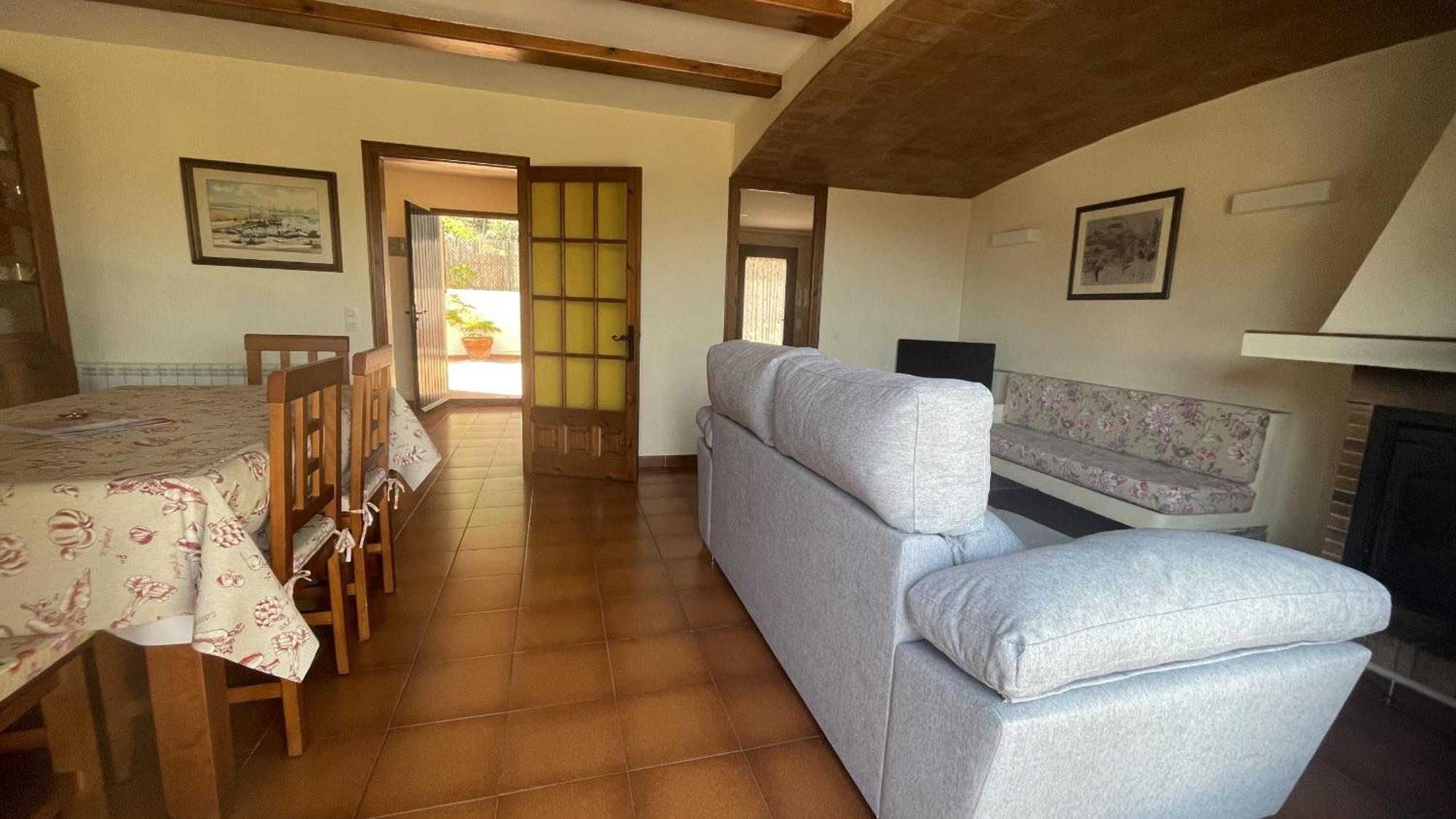 Chalet Casa La Borna