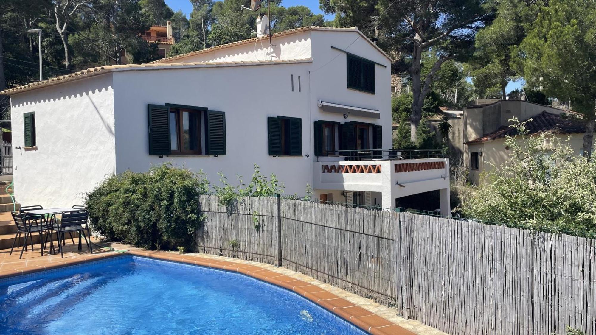 Casa La Borna Chalet