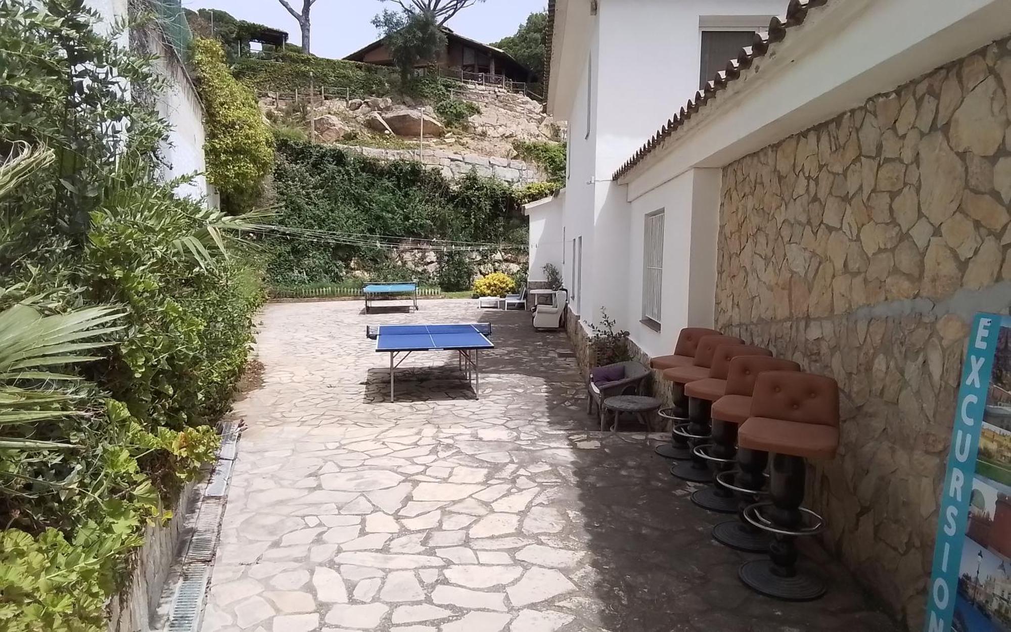 Villa Max Lloret de Mar