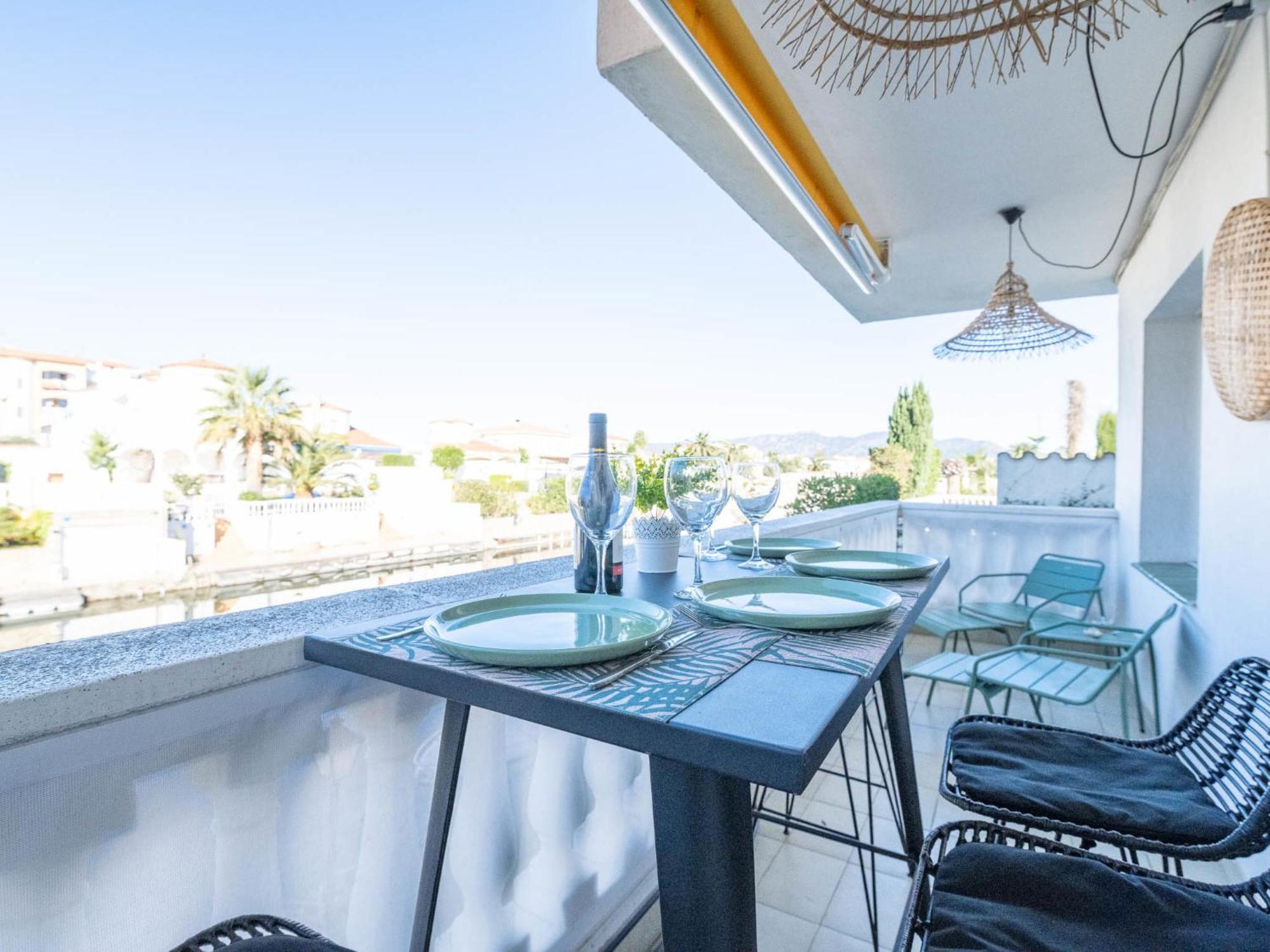 Marisa By Interhome * Empuriabrava