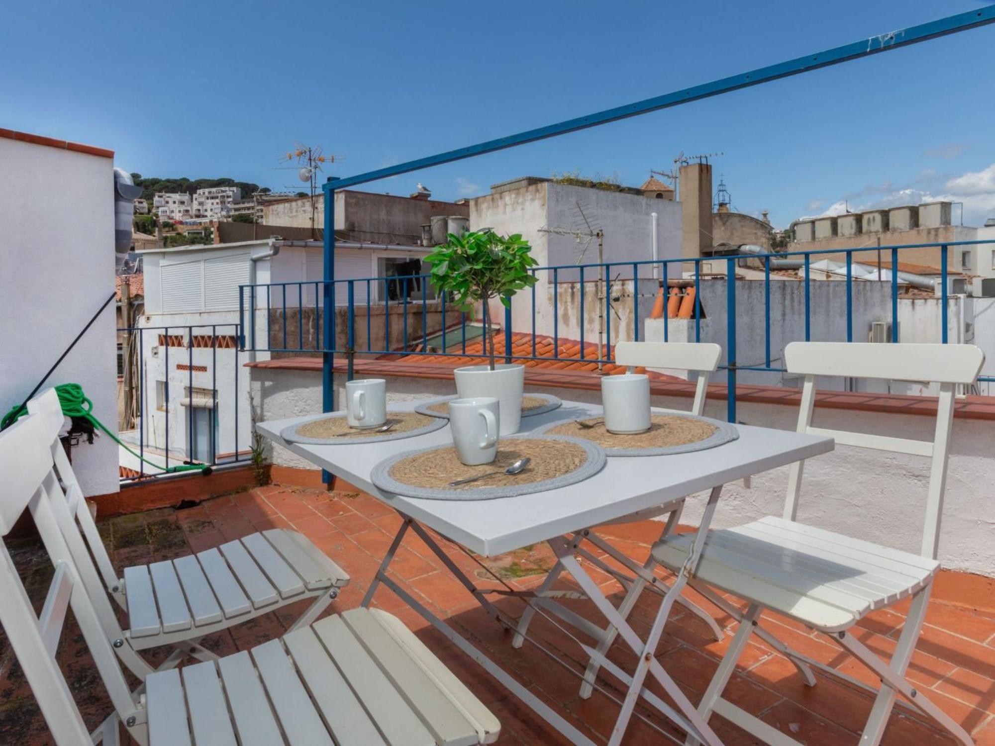 Mestral Atic By Interhome Apartamento Tossa de Mar