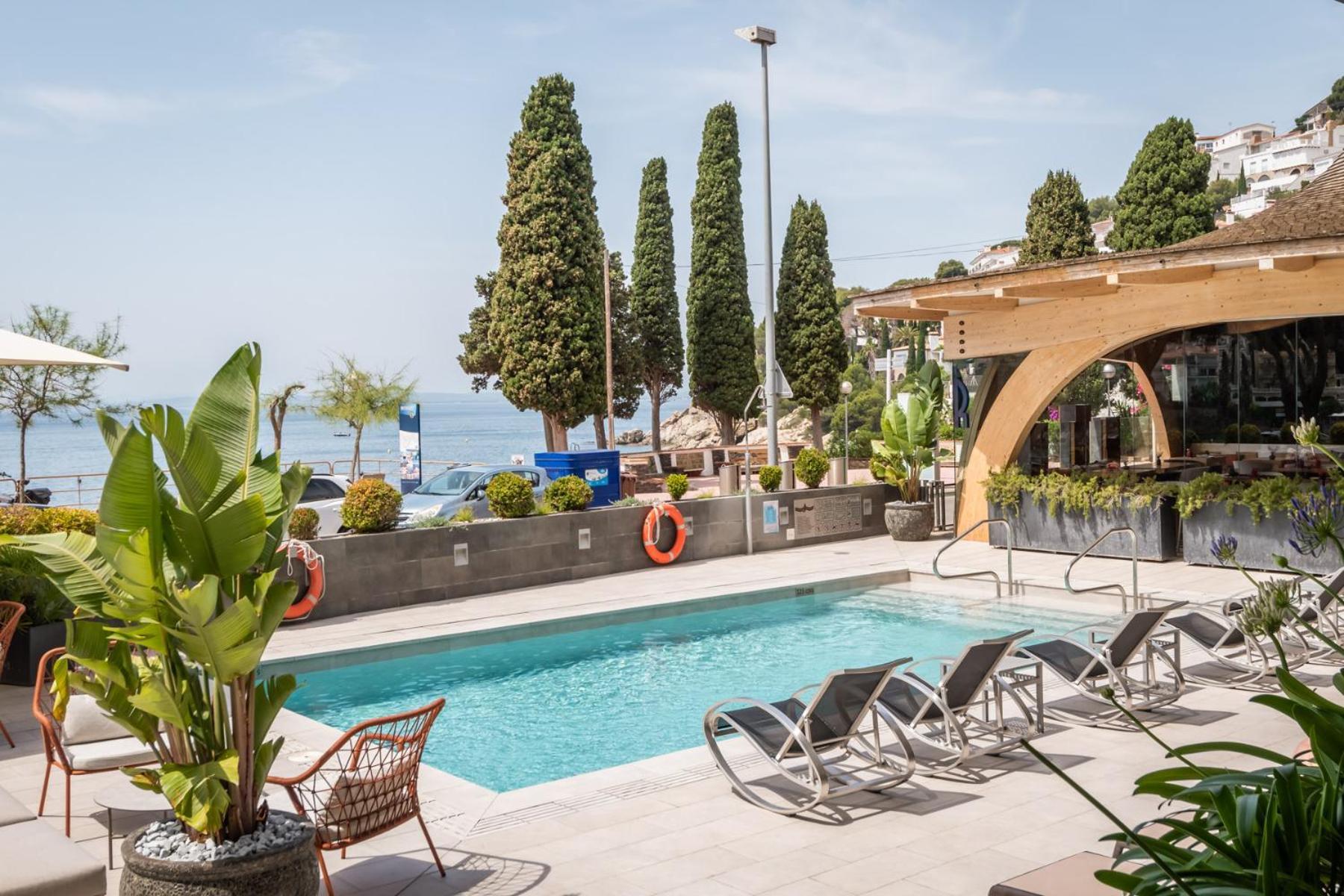 Canyelles Platja Hotel Roses