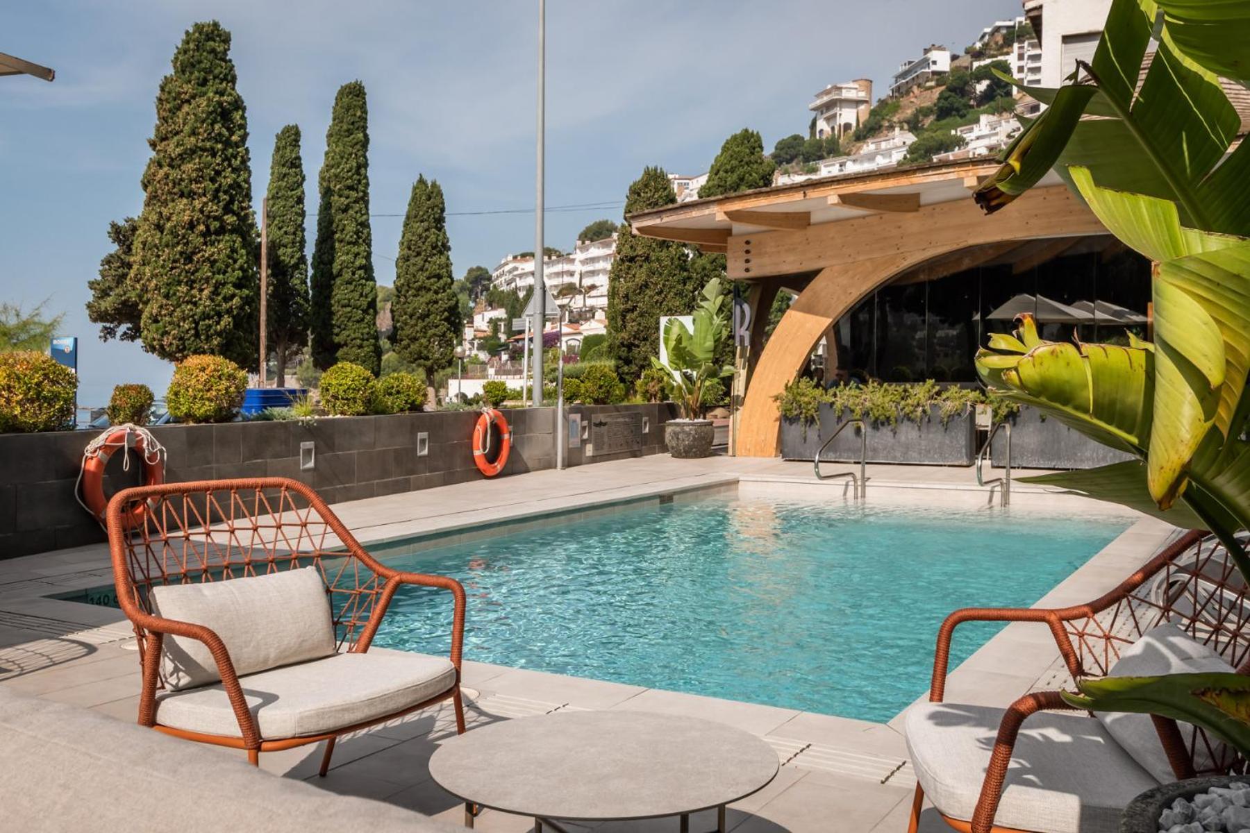 Hotel Canyelles Platja Roses