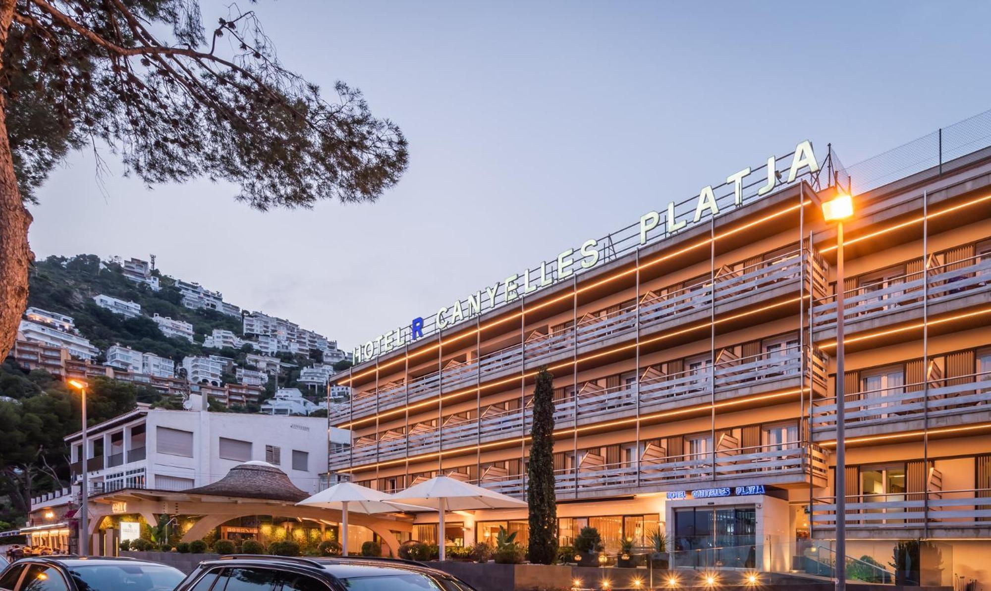 Canyelles Platja Hotel Roses