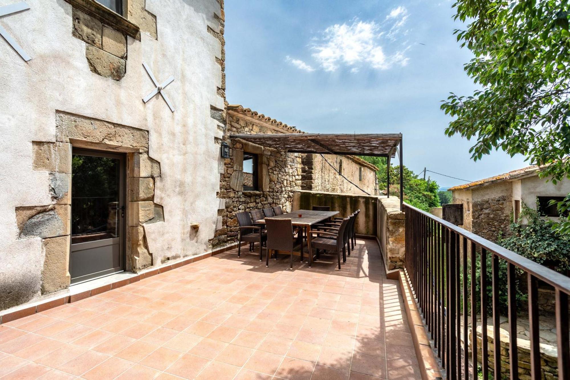 Casa rural Muní