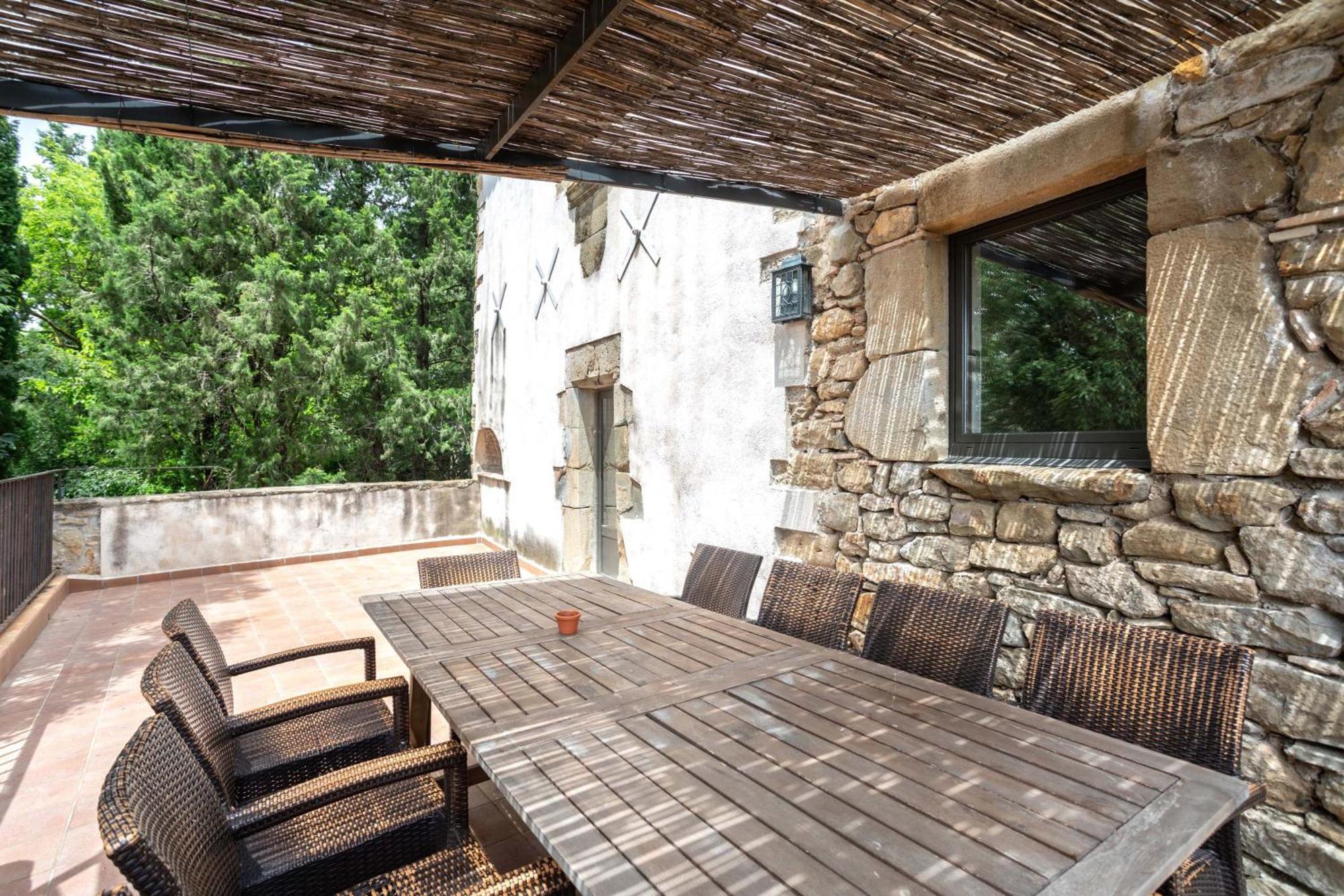 Casa rural Muní Vilopríu