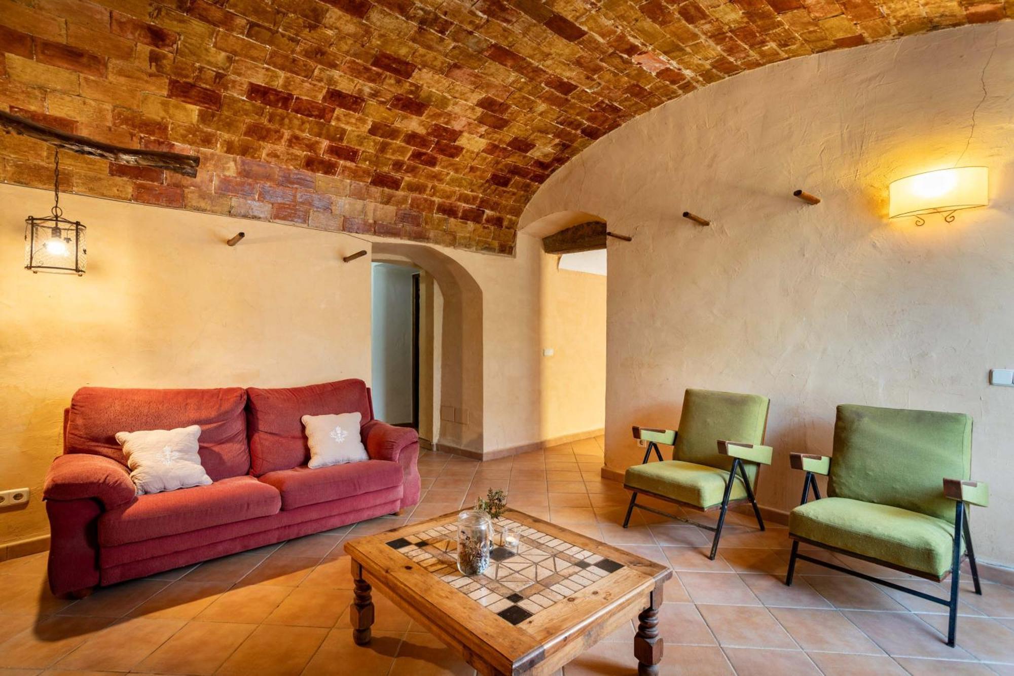 Casa rural Muní Vilopríu
