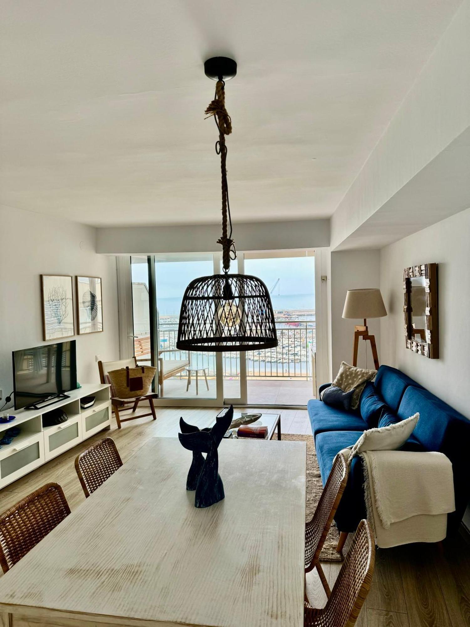 Precioso Delante Del Mar En Apartamento *