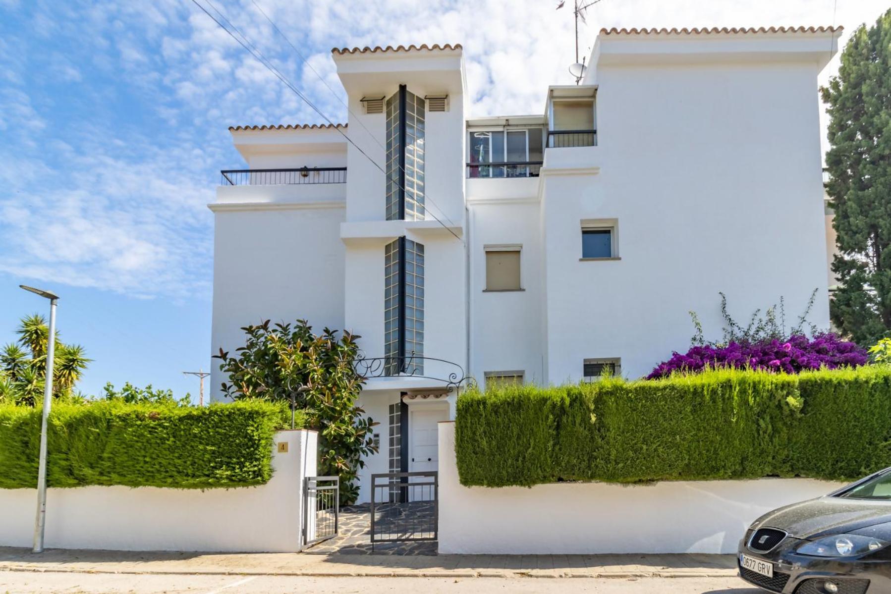 Grifeu 18 Con Terraza Y Vistas Apartment Llanca
