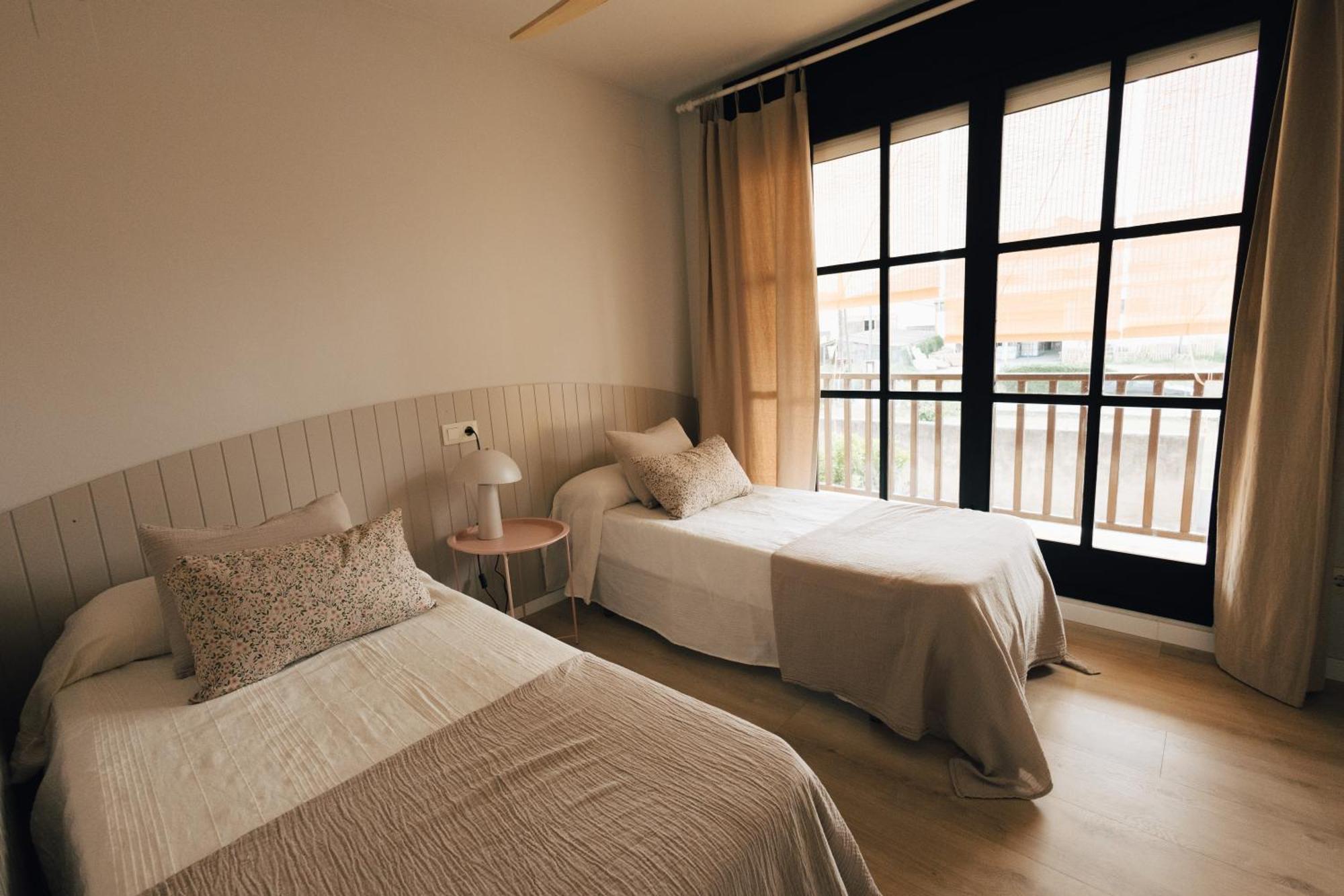 With Air Conditioning And Communal Pool Apartamento *
