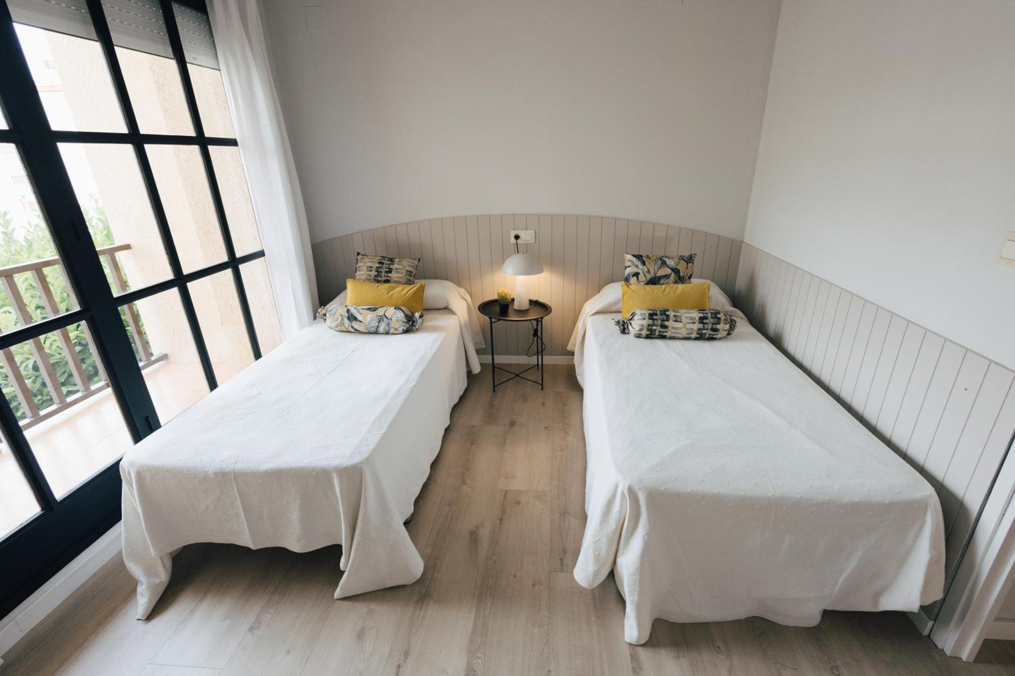 With Air Conditioning And Communal Pool Apartamento *
