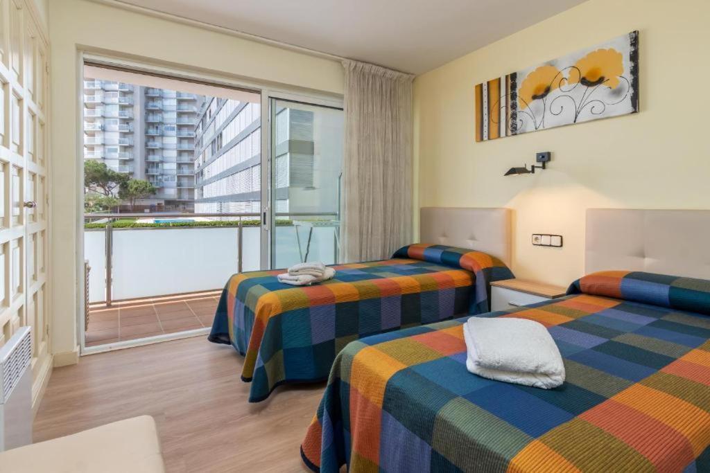 Les Onades Apartment *