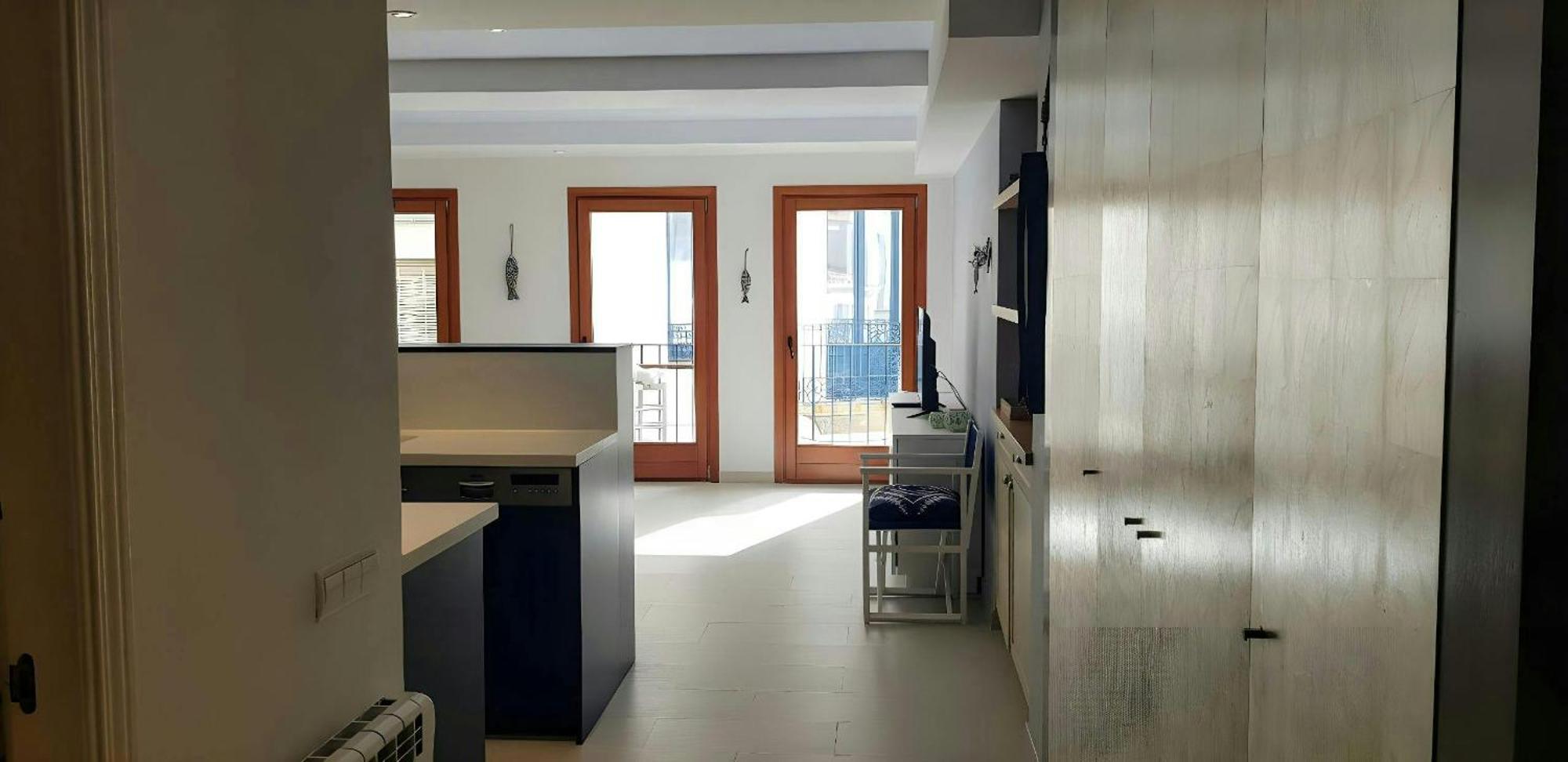 Apartment Calella Port Bo - Sea Sun