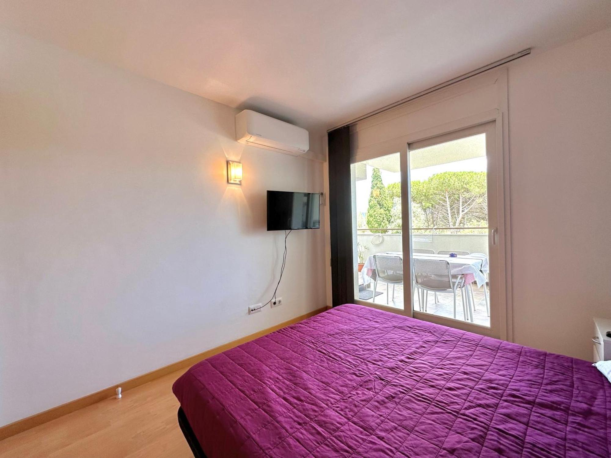 Apartamento V017 - Porto Marina Rosas