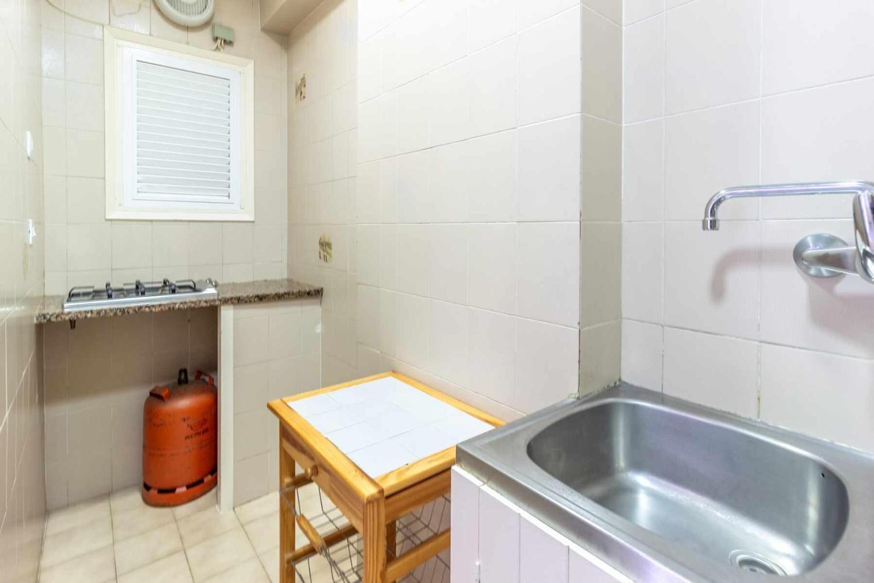 Apartamento Caleta Sol 206i Con Terraza Y Vistas Gerona