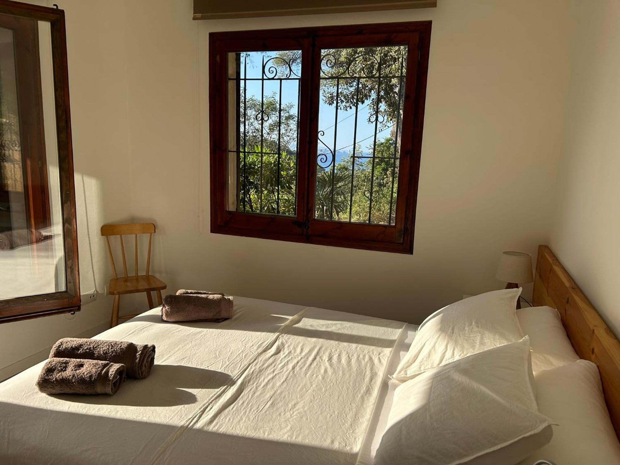 La Coma Sa Riera Apartment *
