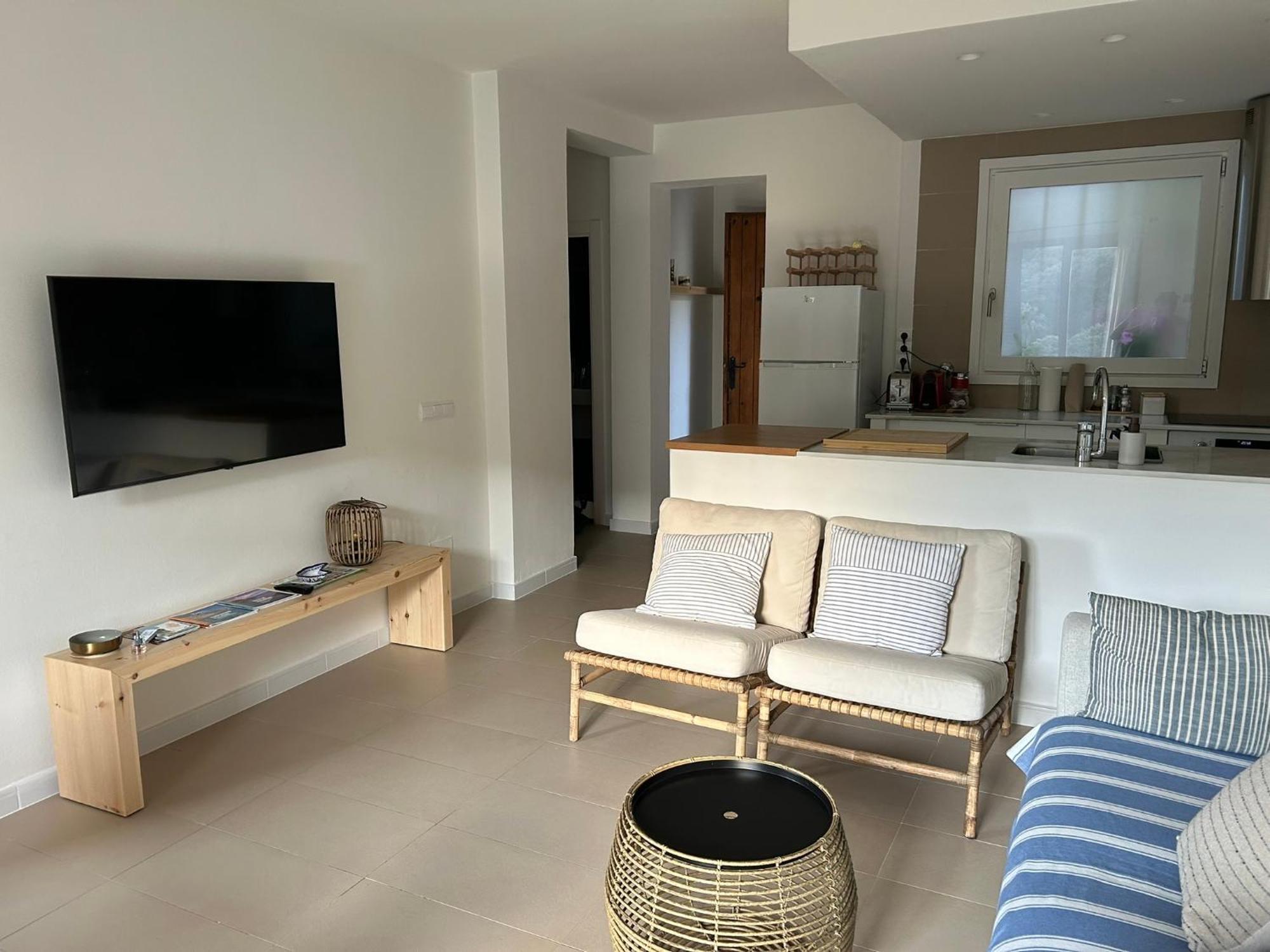 Apartment La Coma Sa Riera