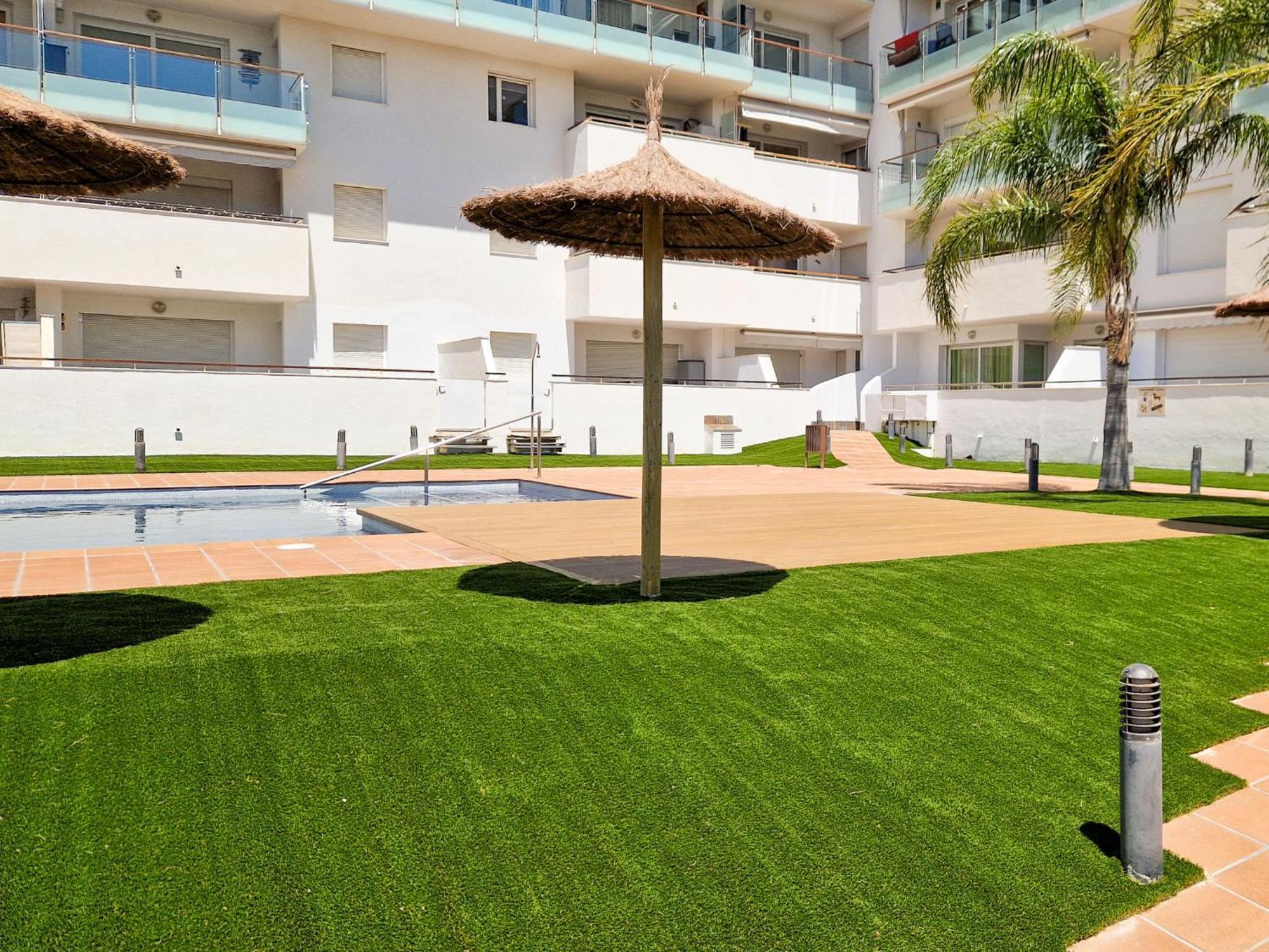 Aqua Marina By Interhome Apartment Roses