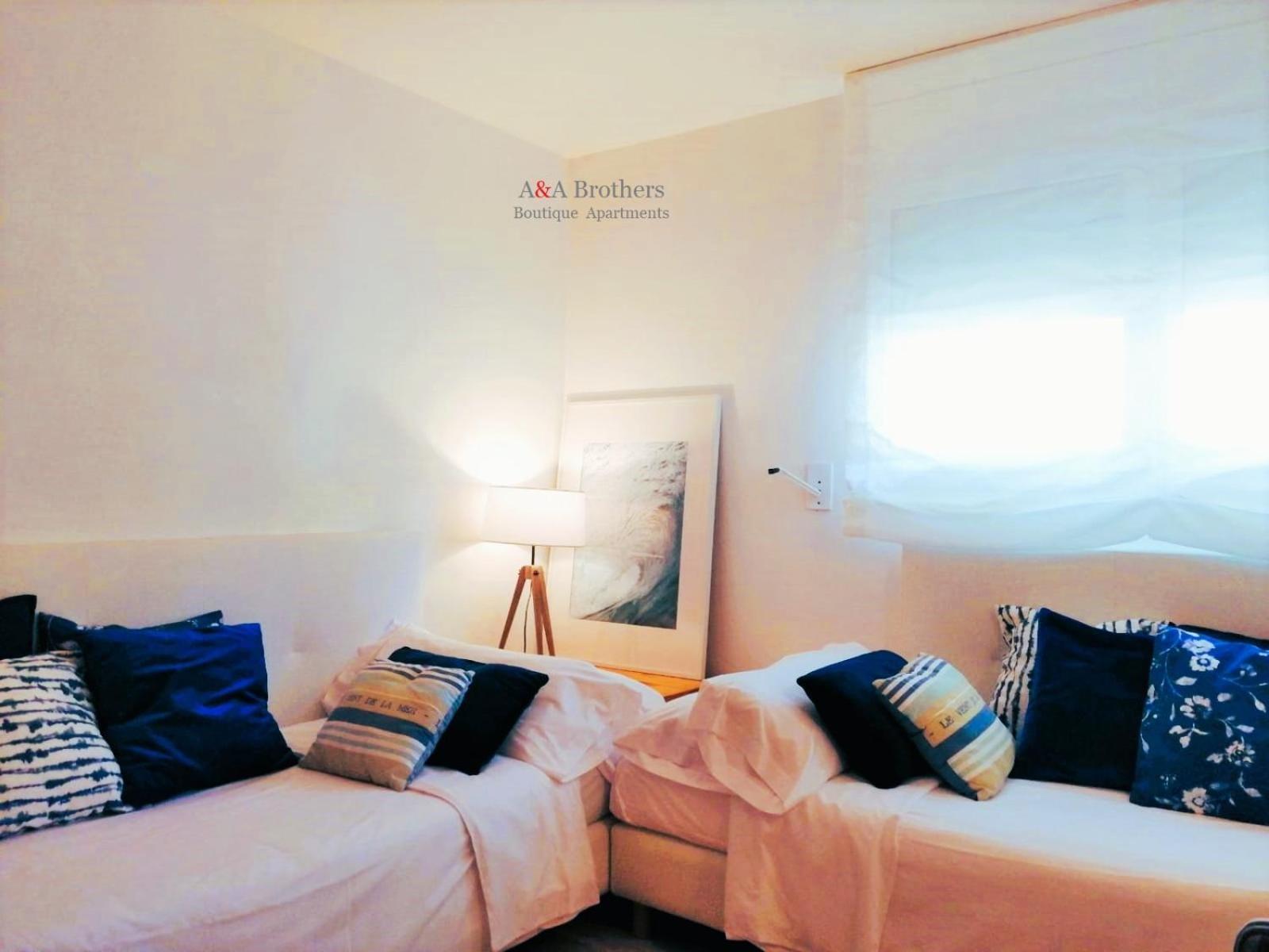 Apartamento A&A Brothers Boutique -Marina Port D'Aro-