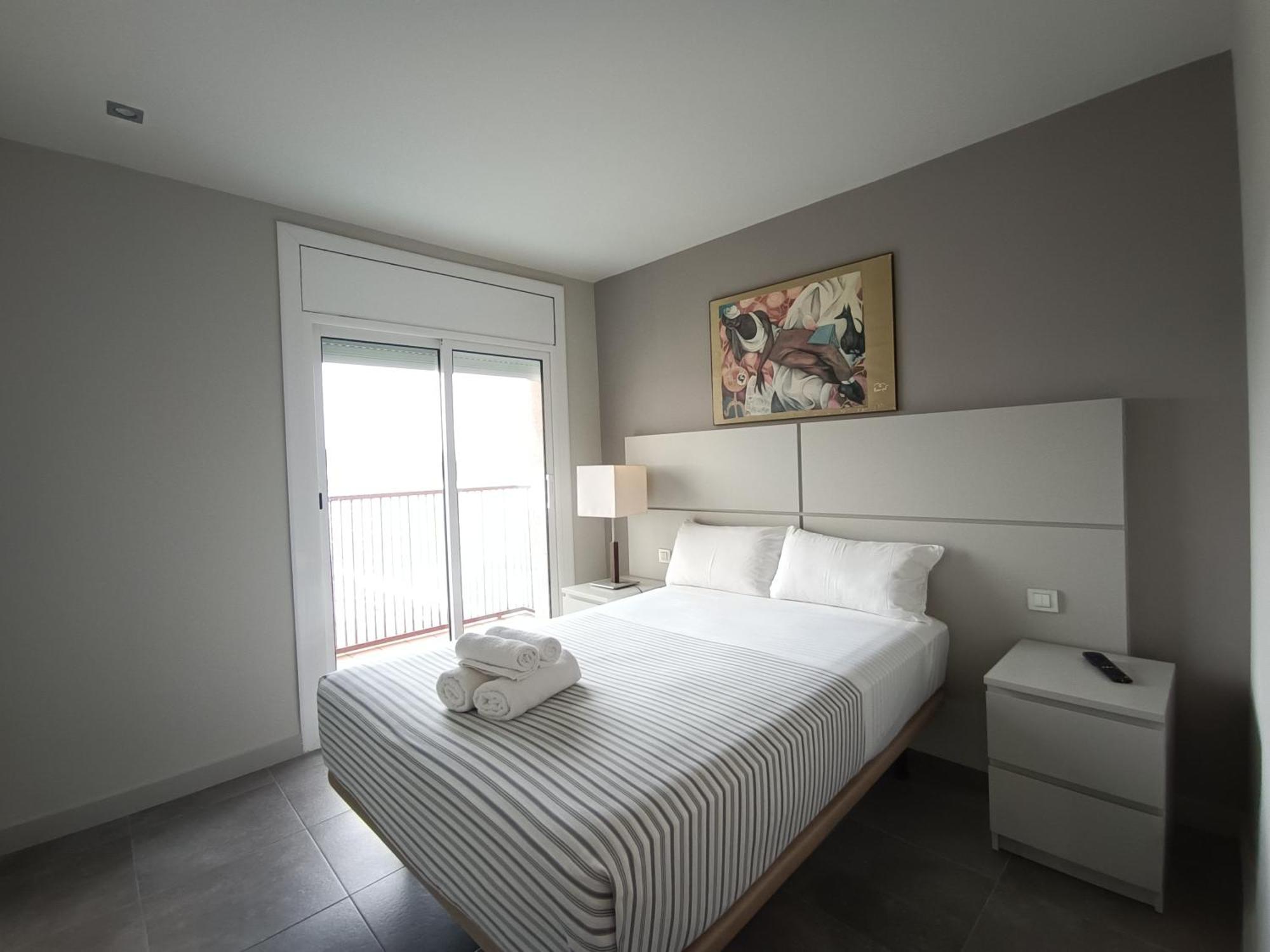 Apartment Aiguaneu Els Pins
