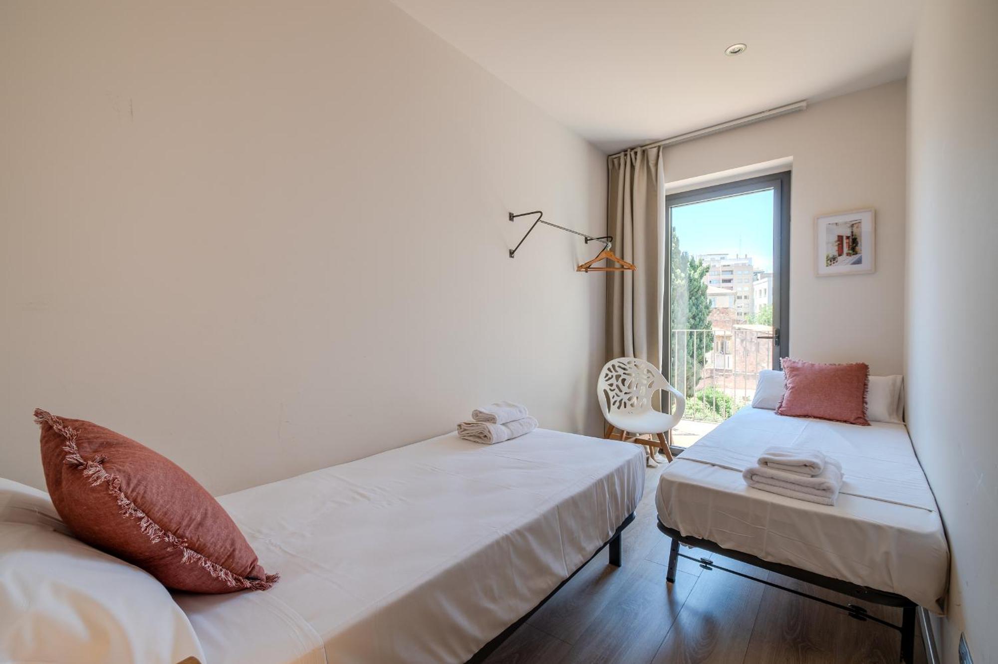 Flateli -placa Catalunya 3-1 Apartamento *