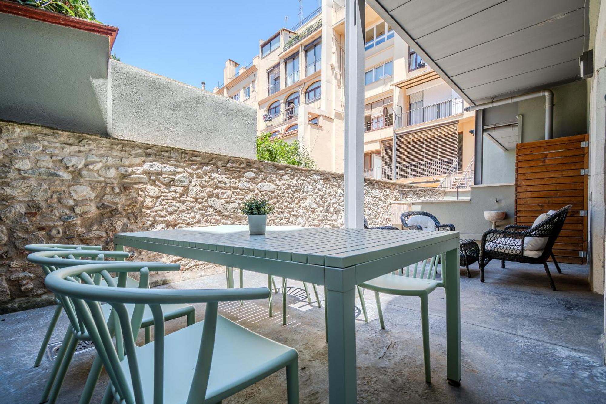 Apartamento Flateli Placa Catalunya 1-2 *