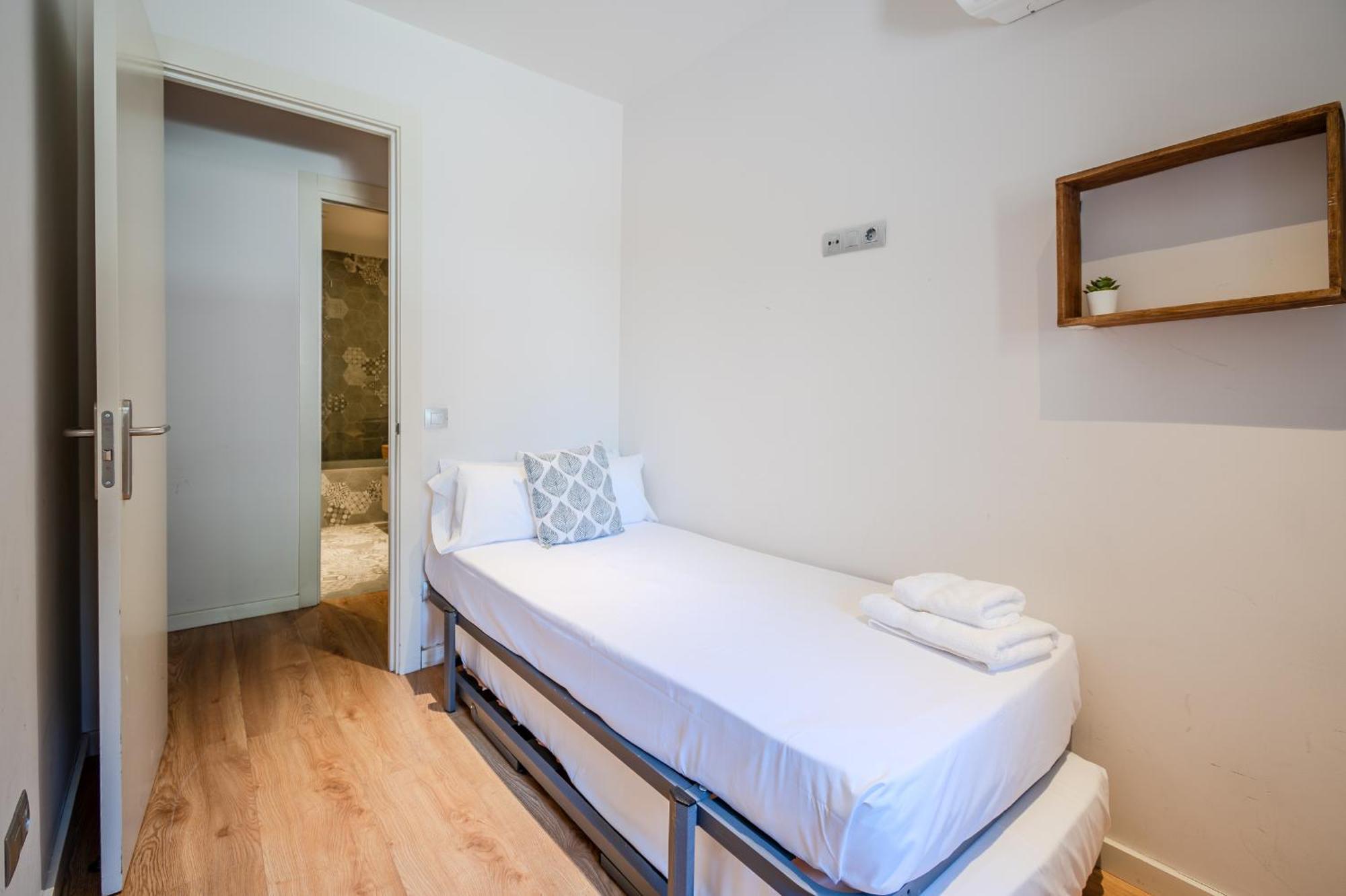 Flateli Placa Catalunya 1-2 Apartamento