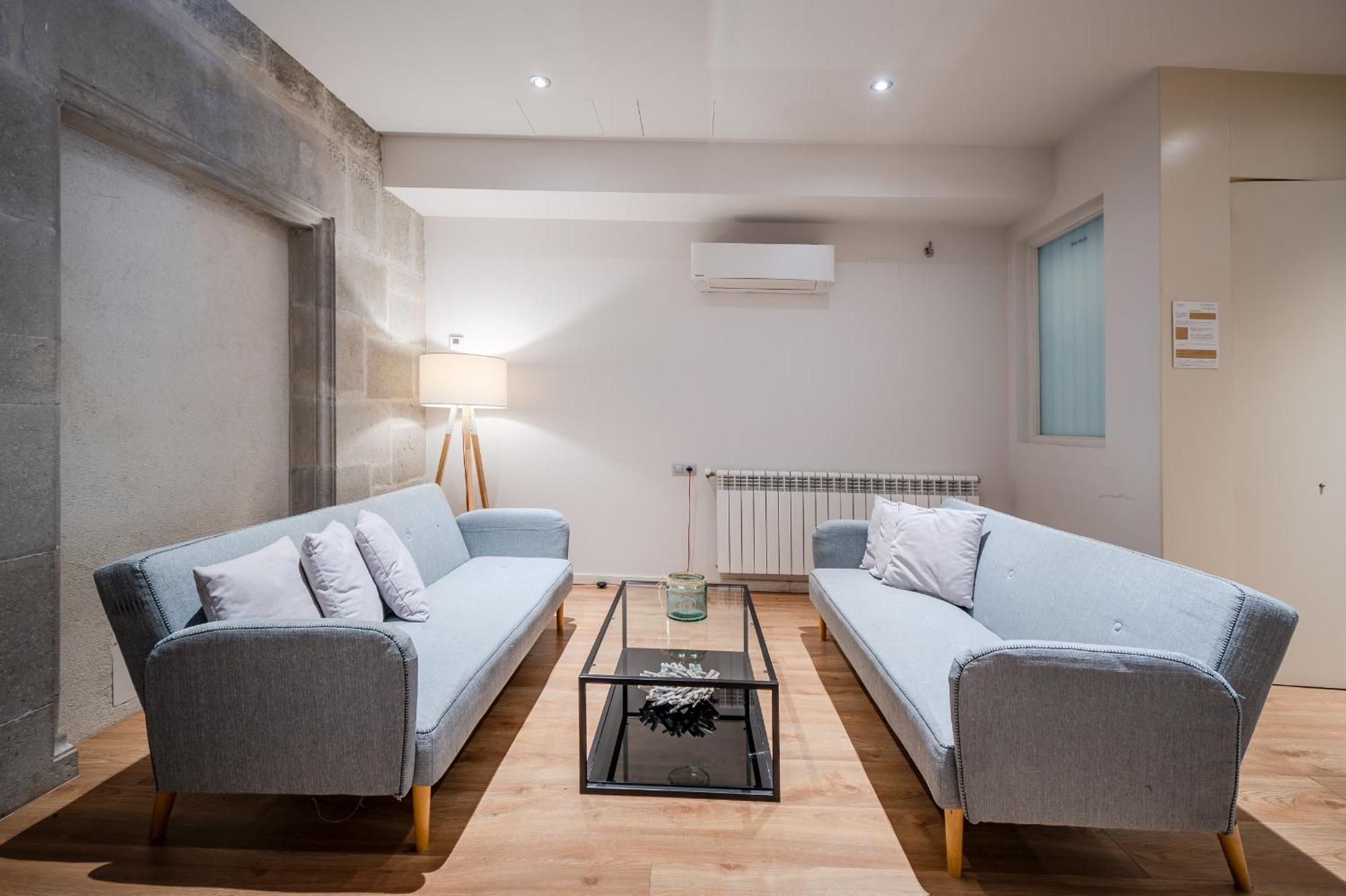 Apartamento Flateli Placa Catalunya 1-2
