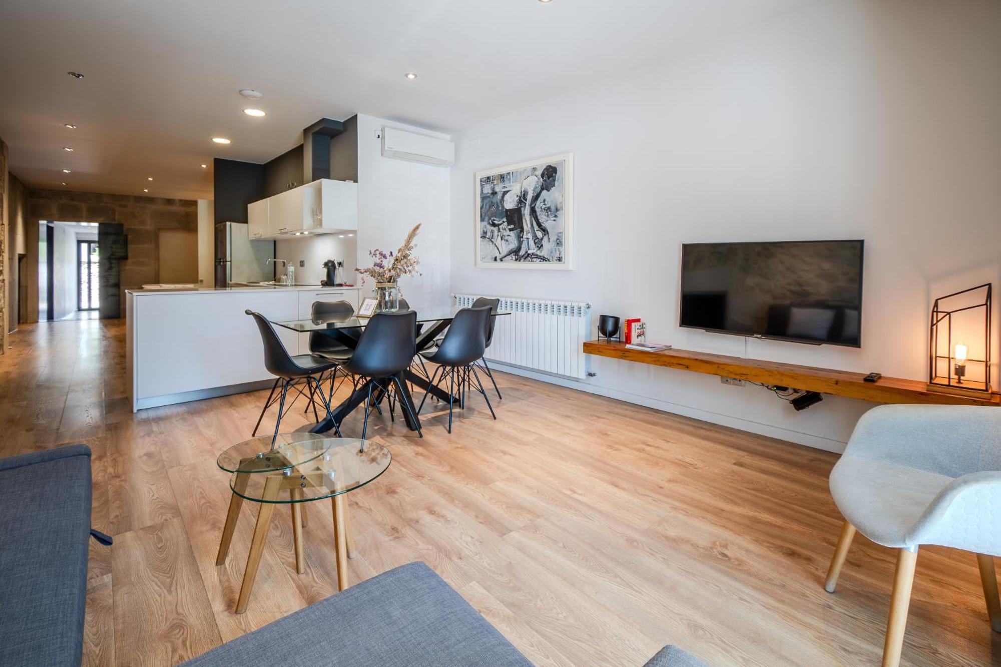 Apartamento Flateli Placa Catalunya 1-2 *