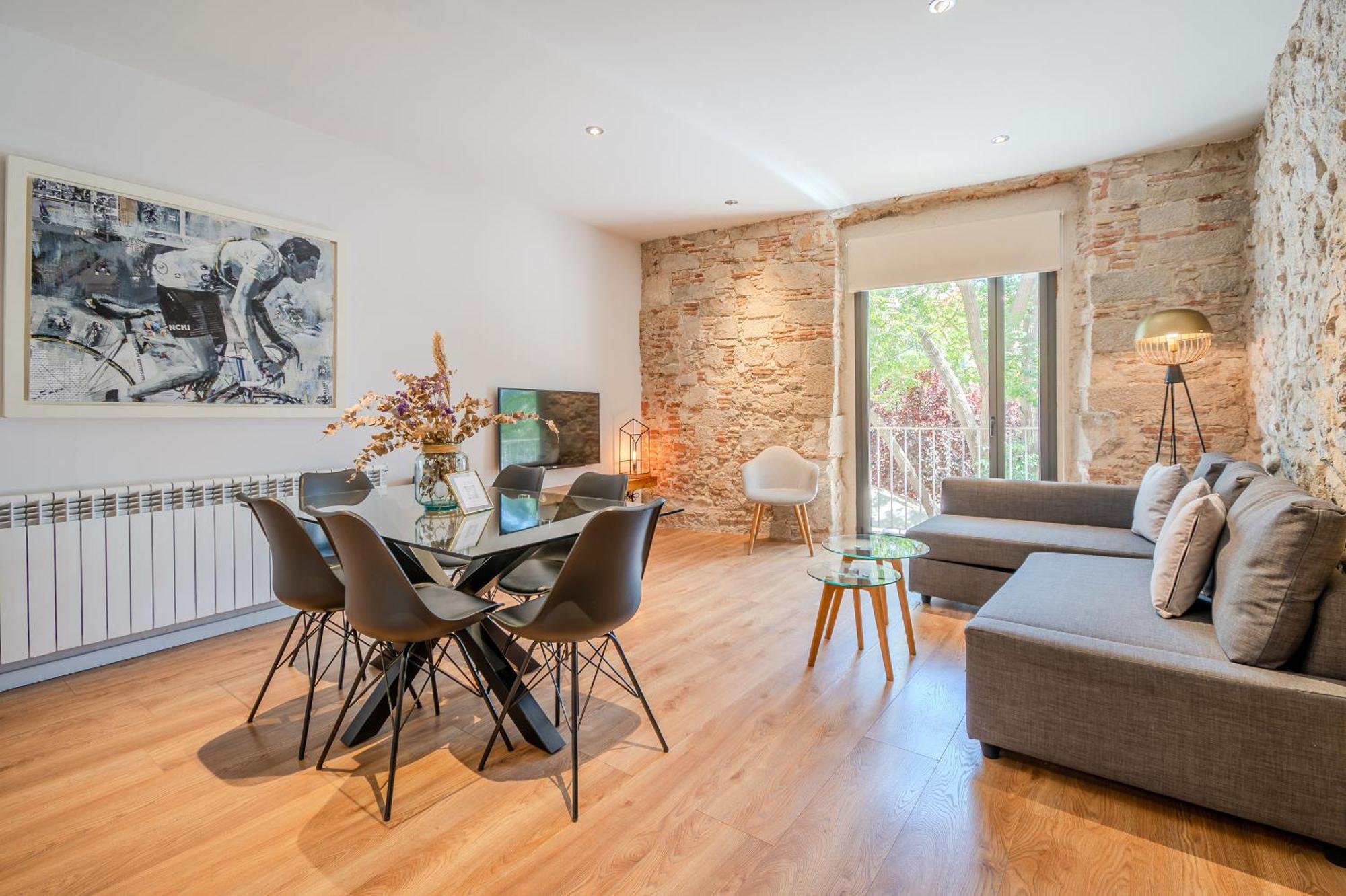 Apartamento Flateli Placa Catalunya 1-2 Gerona