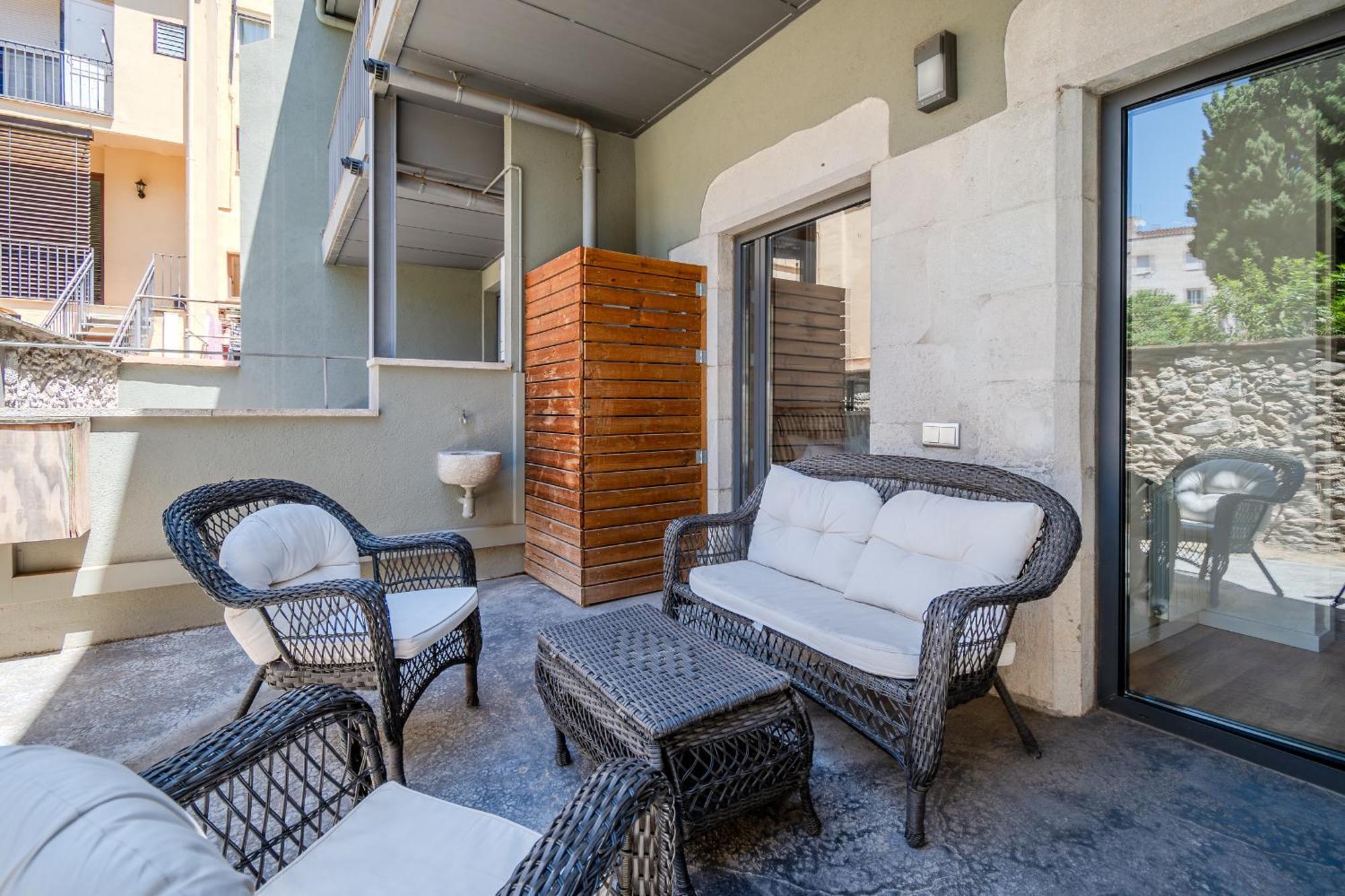 Apartamento Flateli Placa Catalunya 1-2 Gerona