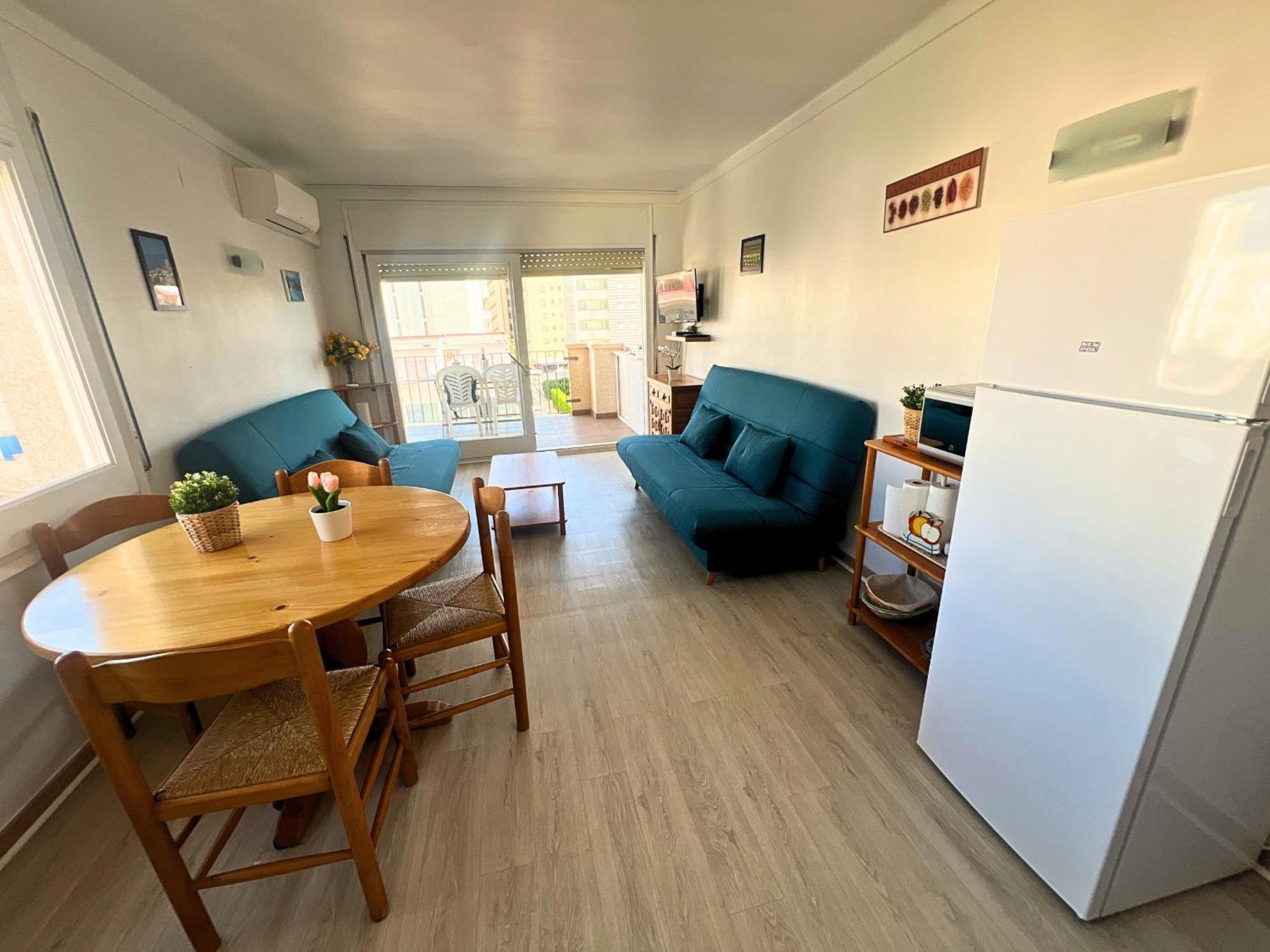 Delta 4º1ª Apartment *