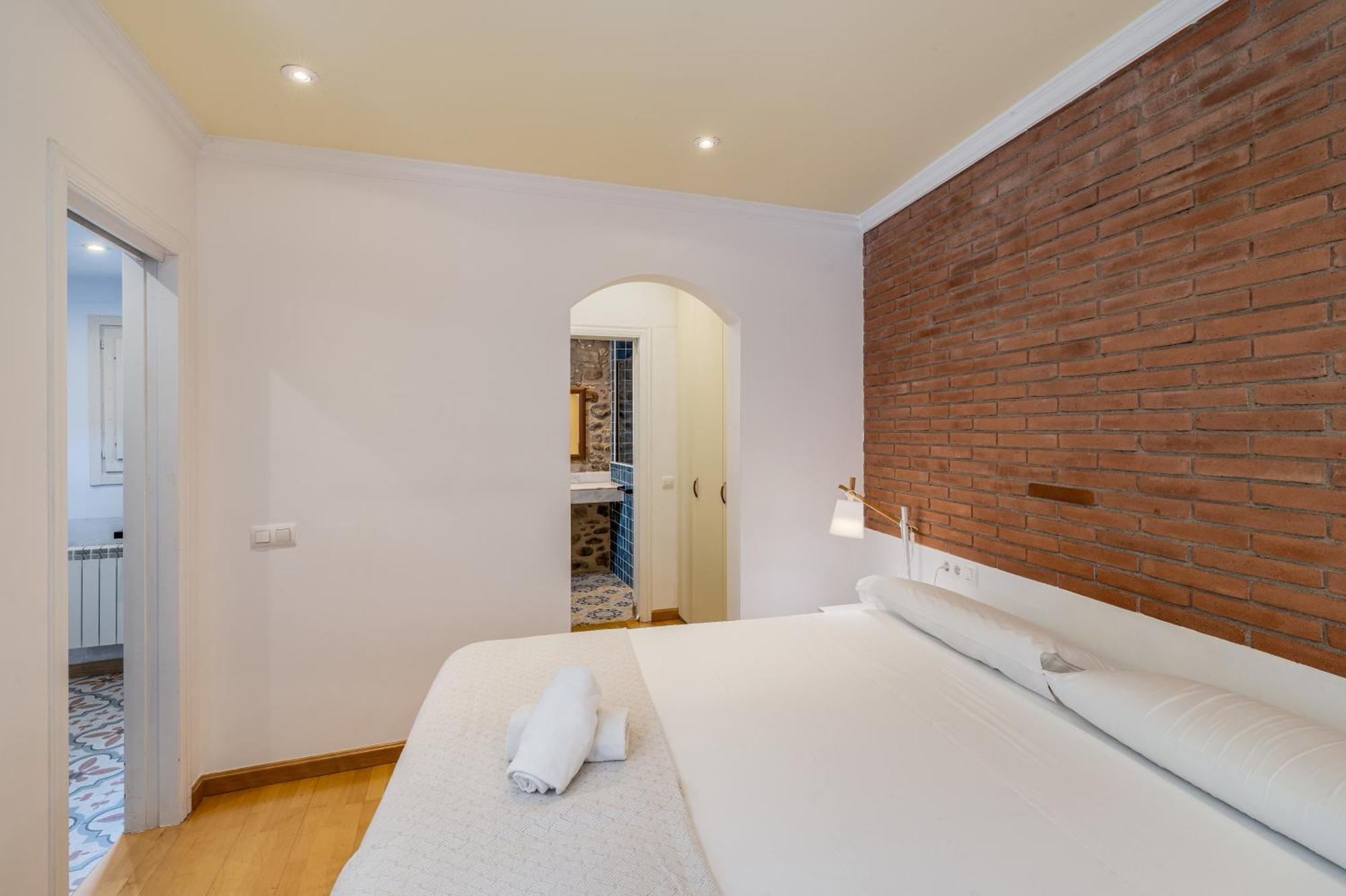 En El Barri Vell Apartamento Gerona