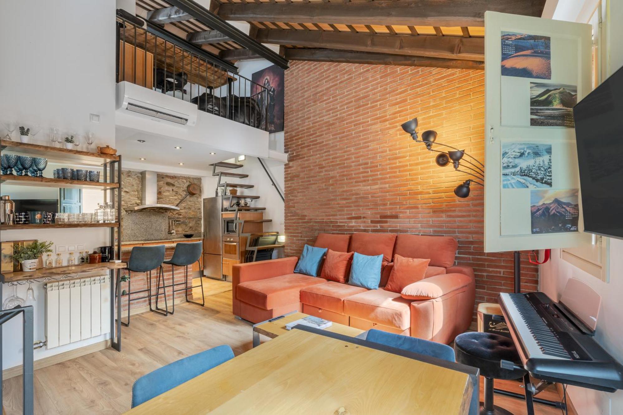 Apartamento En El Barri Vell *